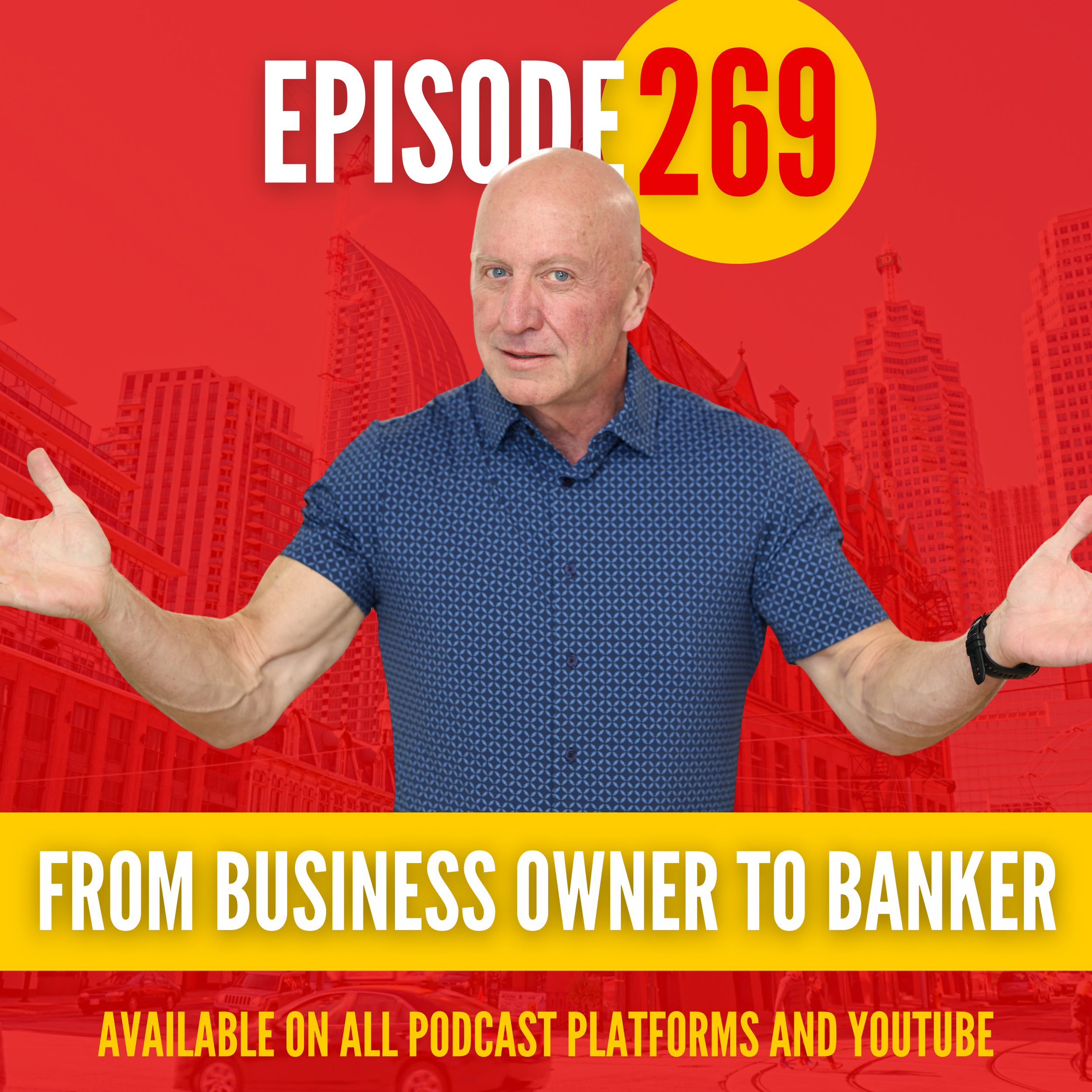 Ep.269: How Banks Use Your Money to Build Wealth... and How You Can Too