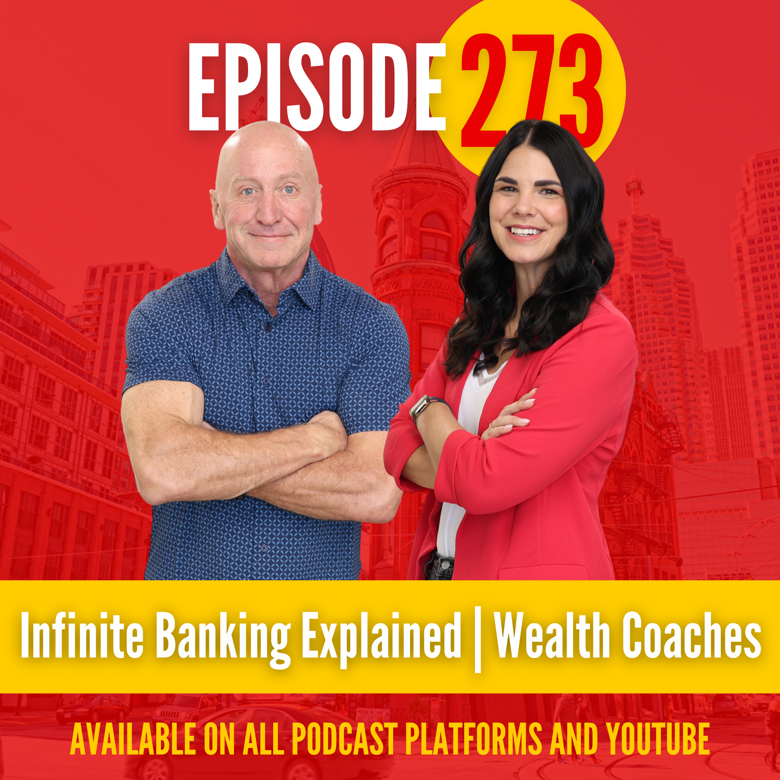 Ep.273: The Infinite Banking Strategy Explained | A Wealth Coach Roundtable