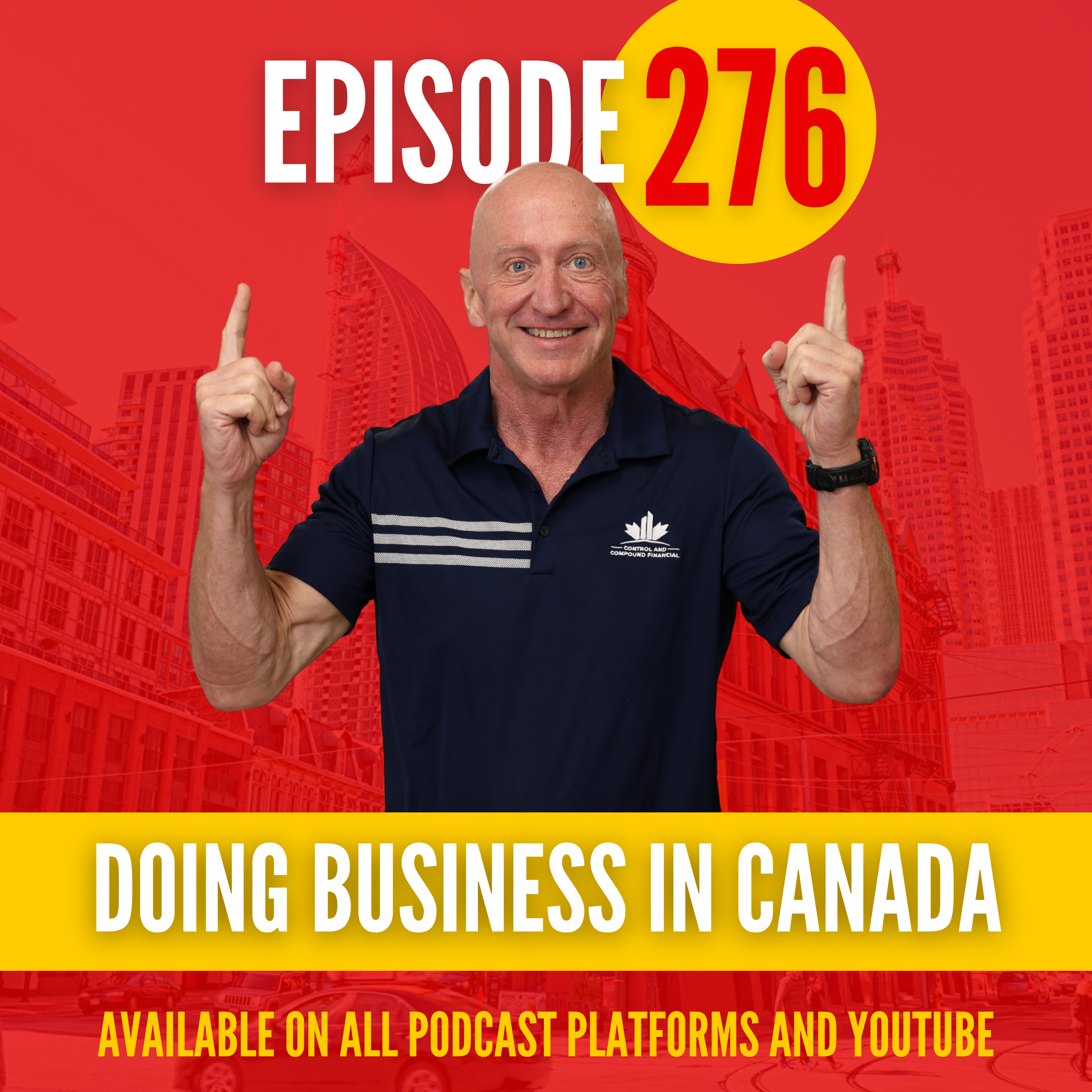 Ep.276: Tariffs, Taxes and Rising Costs: What Can Business Owners Control?