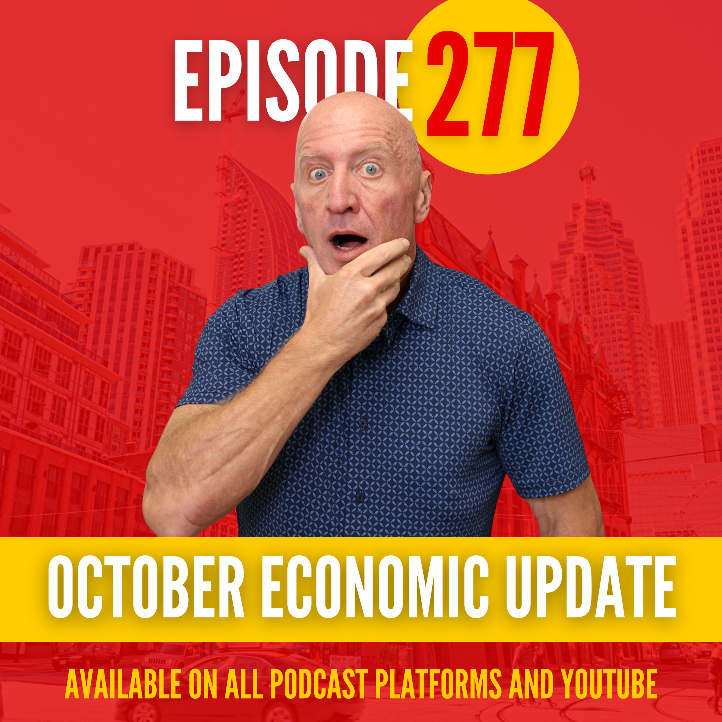 Ep.277: Canada's Economy Grew. Why Don't Canadians Feel Richer?