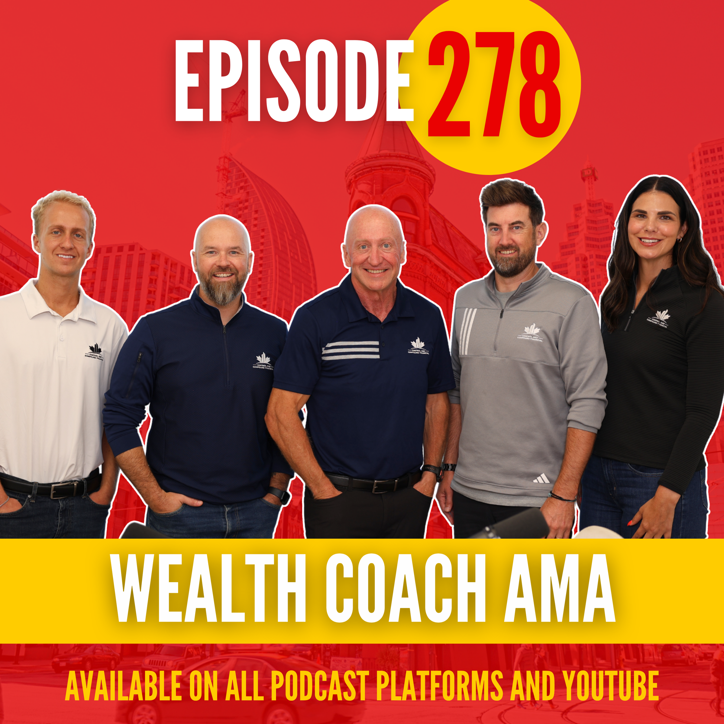 Ep.278: Your Infinite Banking Questions Answered | Wealth Coach Roundtable