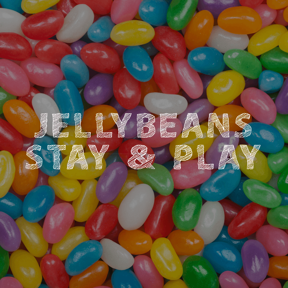 Jellybeans Stay &amp; Play