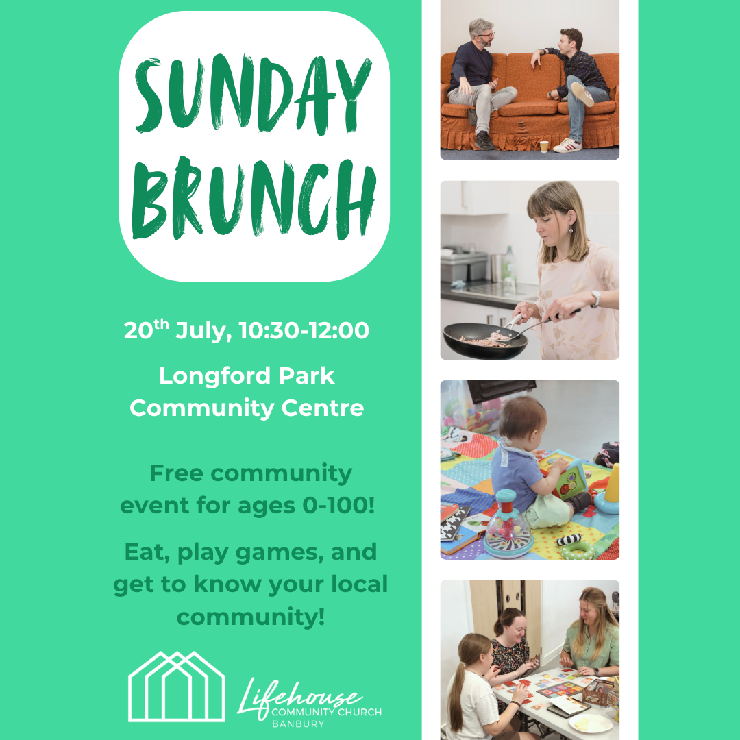 Banbury Sunday Brunch