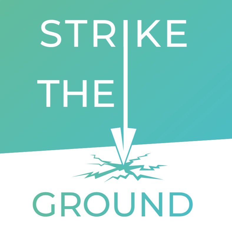 Strike the Ground