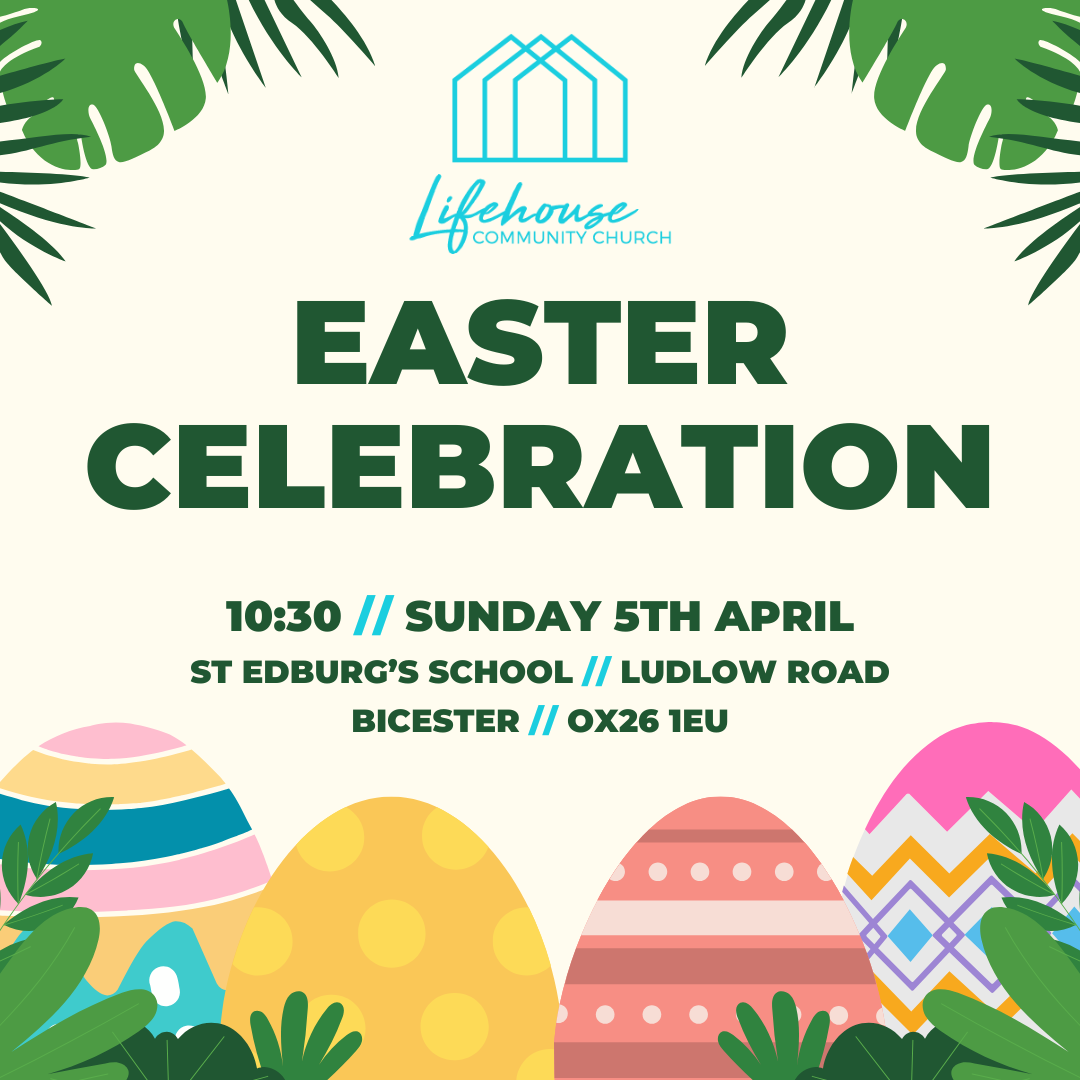 Bicester Easter Celebration