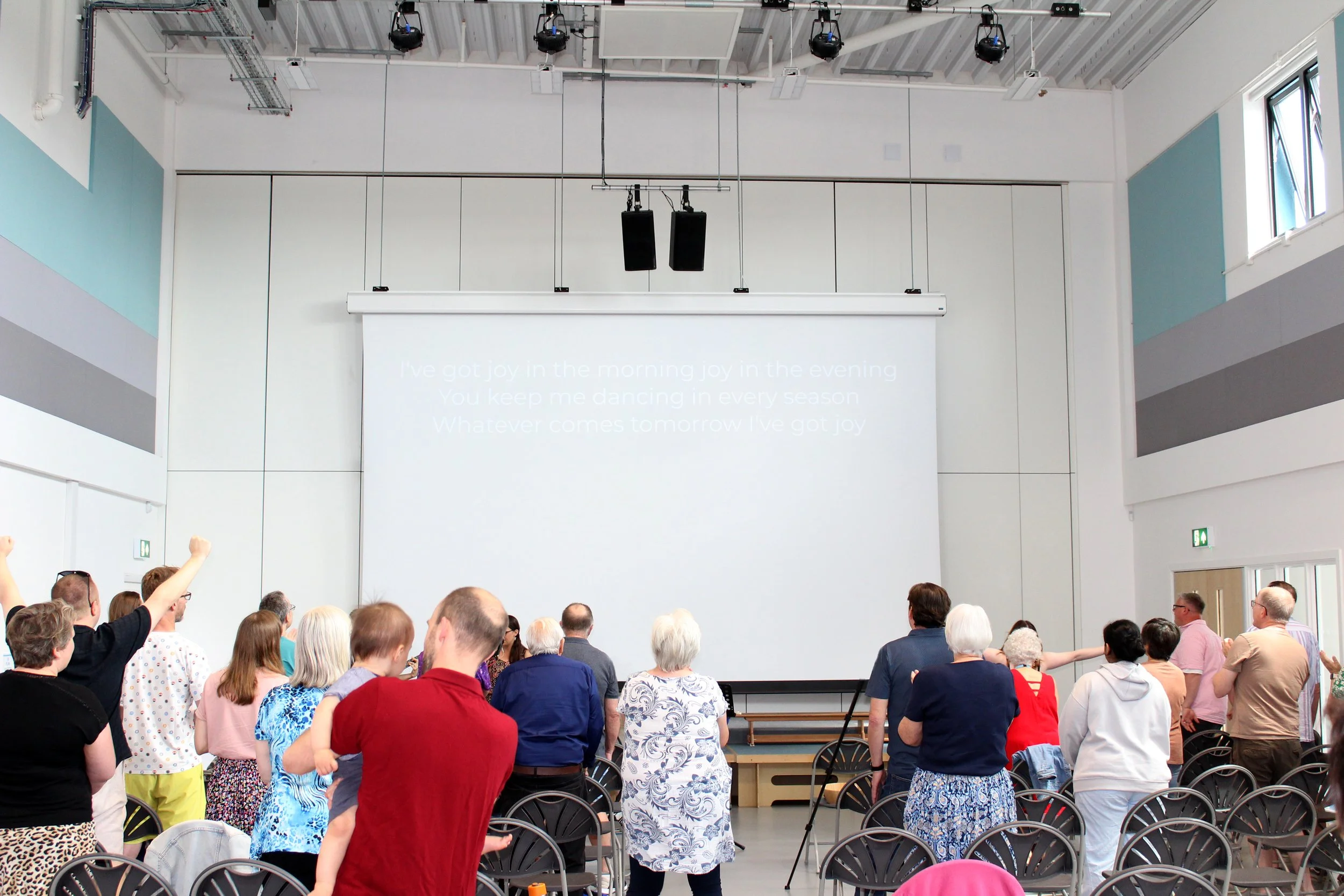 No Rich no camera Lifehouse Community Church congregation bicester.jpg