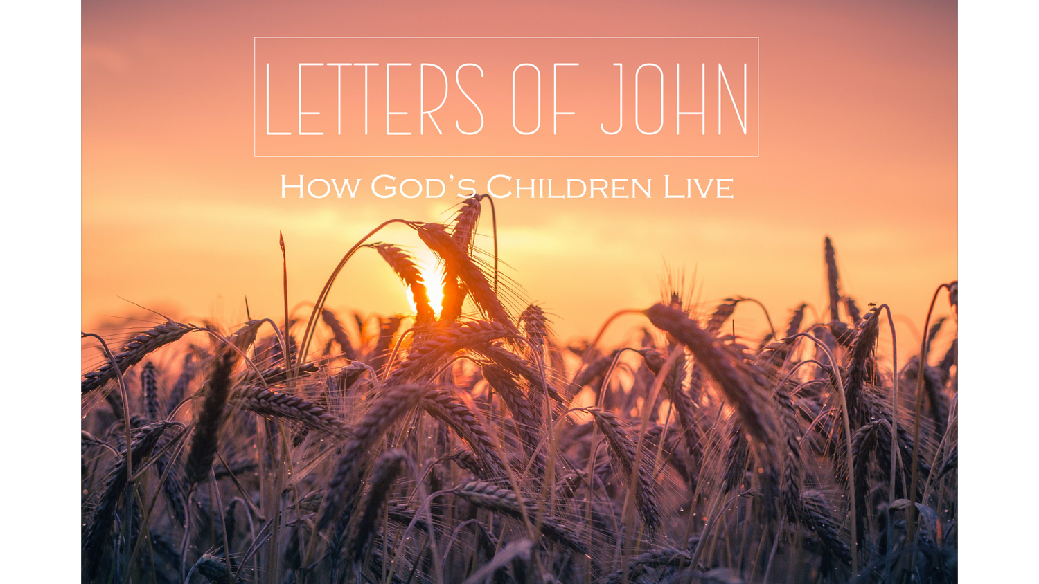 God is Love (I John 4:7-13) episode artwork