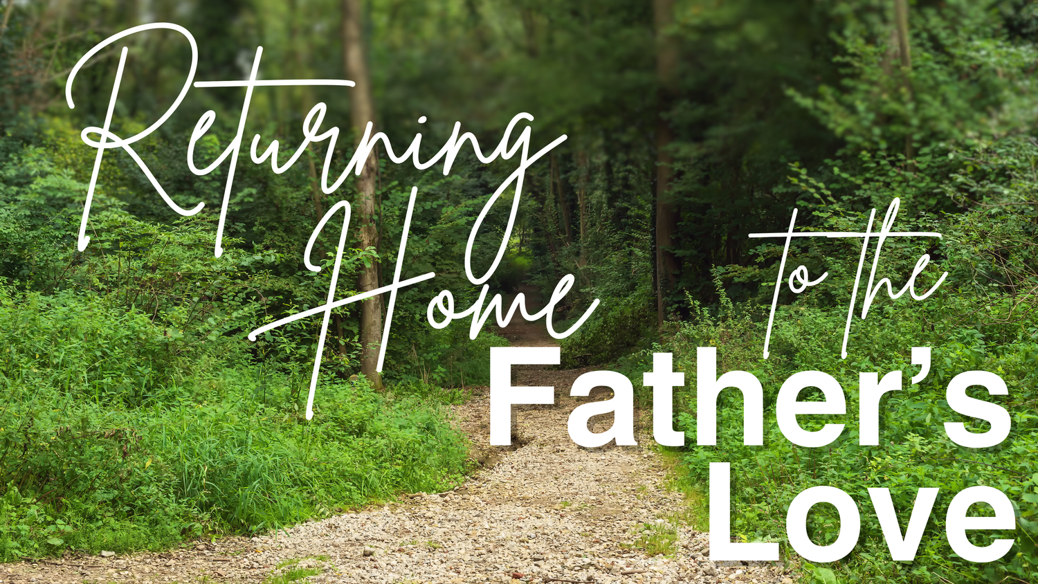 Session 1: Affections - At home in the unifying love of God episode artwork