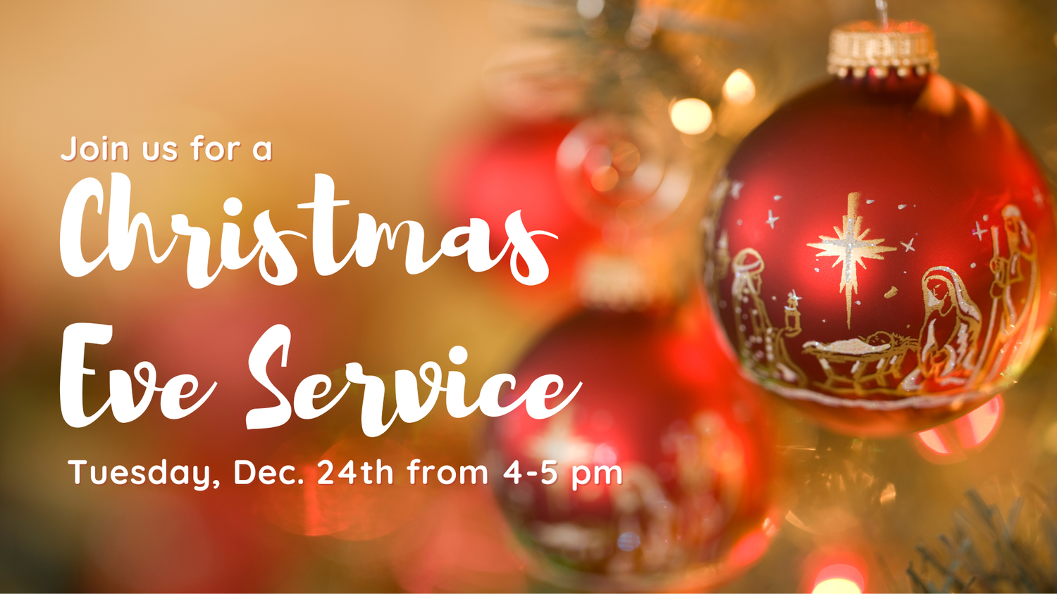 Christmas Eve (God with Us)