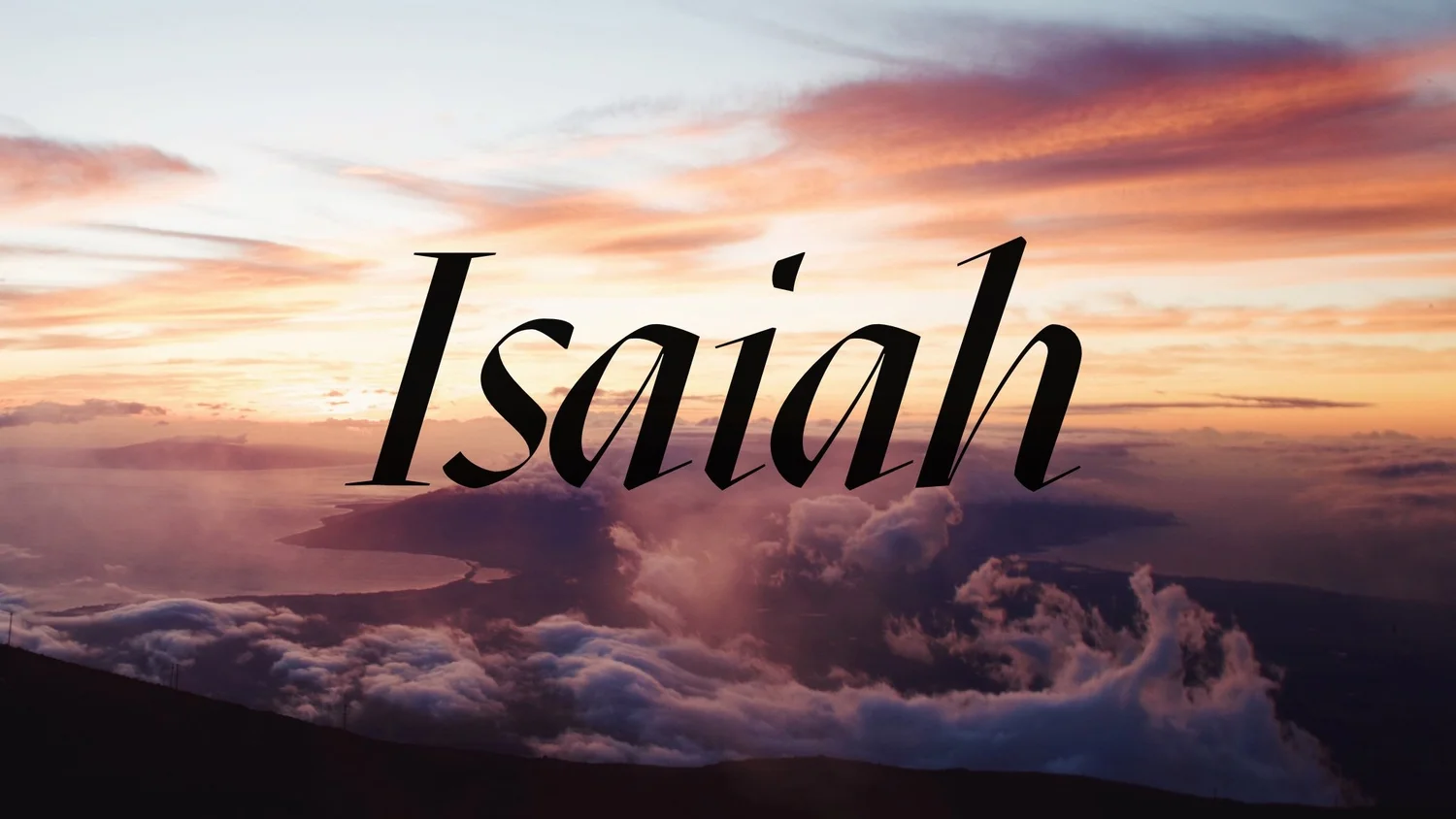 A People from All Peoples (Isaiah 56:1-8) episode artwork