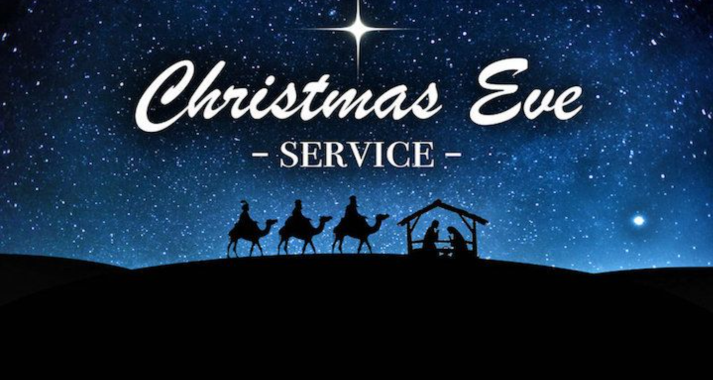 Christmas Service episode artwork