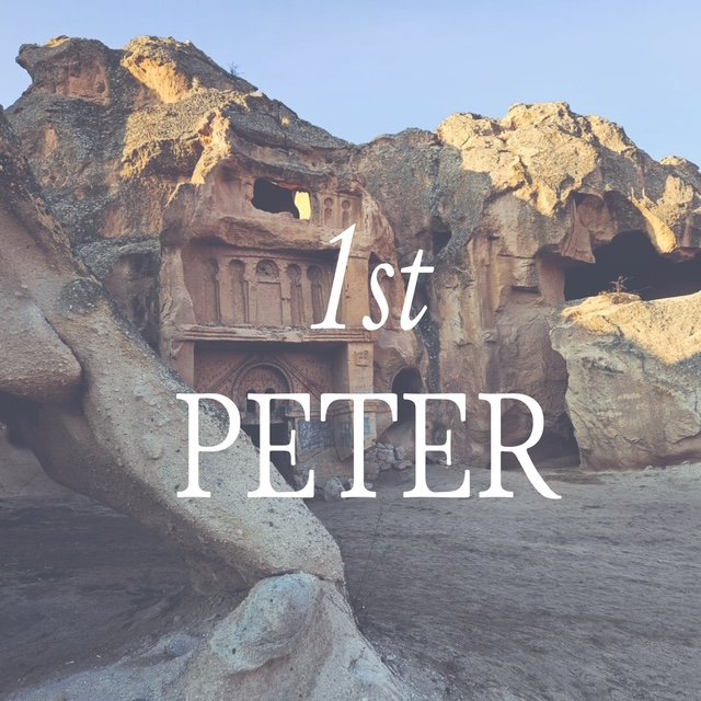 Restored Vision: Born Again to a Living Hope (1 Peter 1:3-5) episode artwork