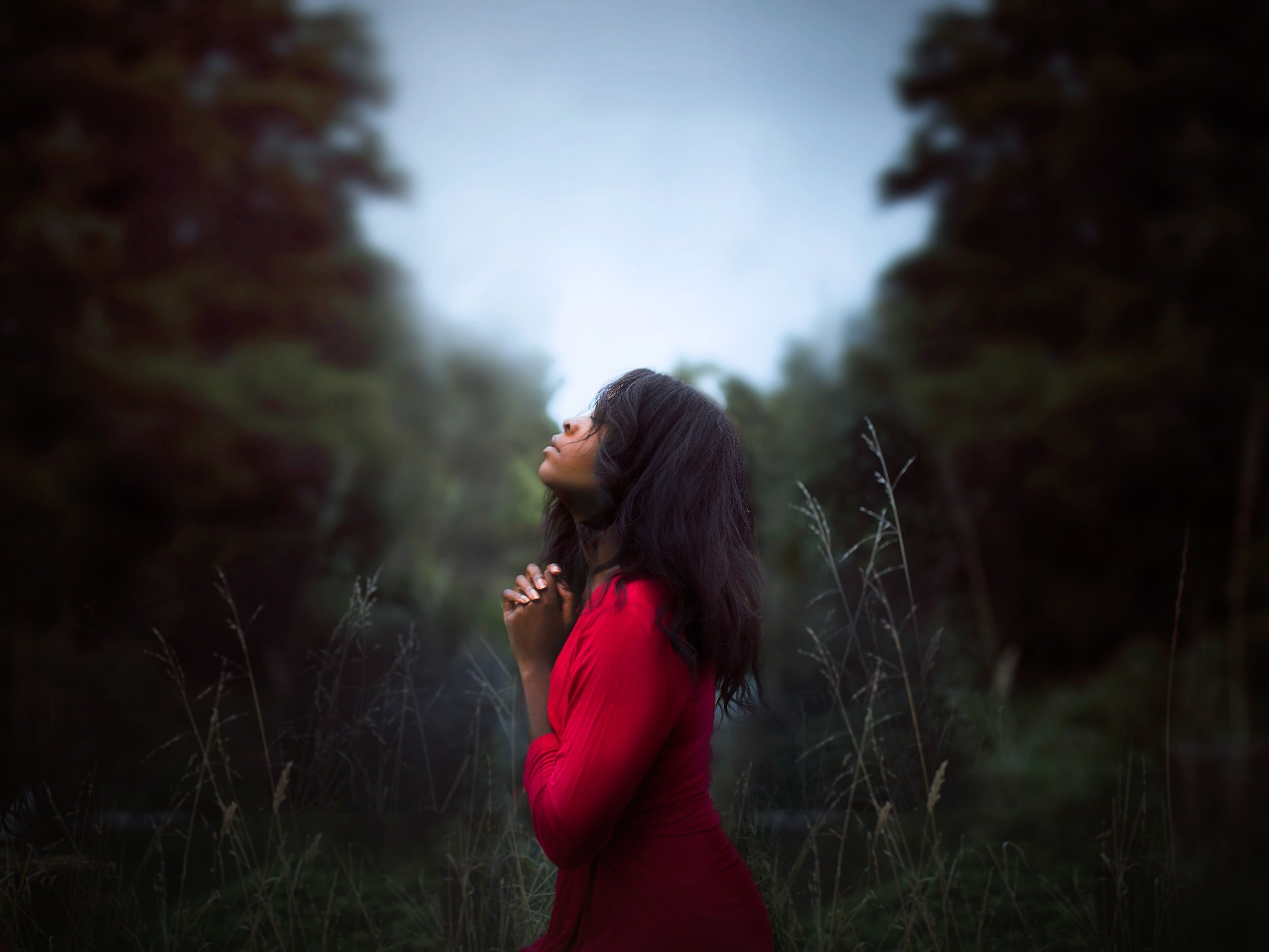 You are the offering