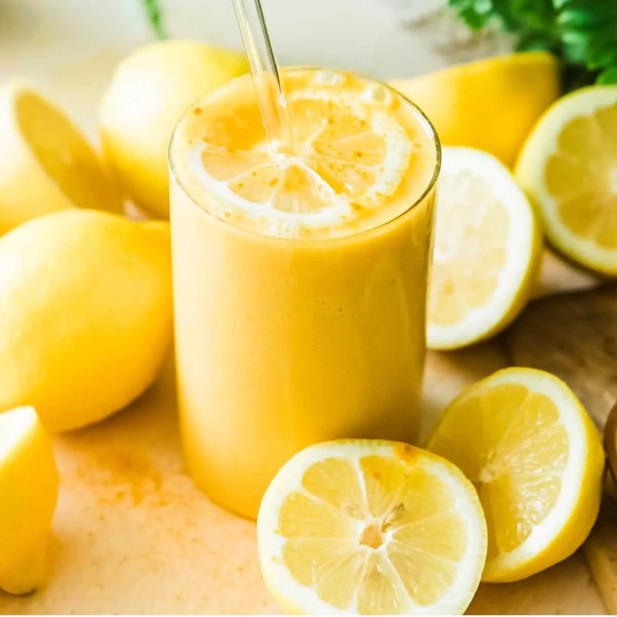 Lemon Drop Smoothie
