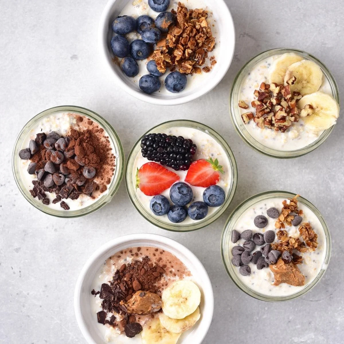 Overnight oats