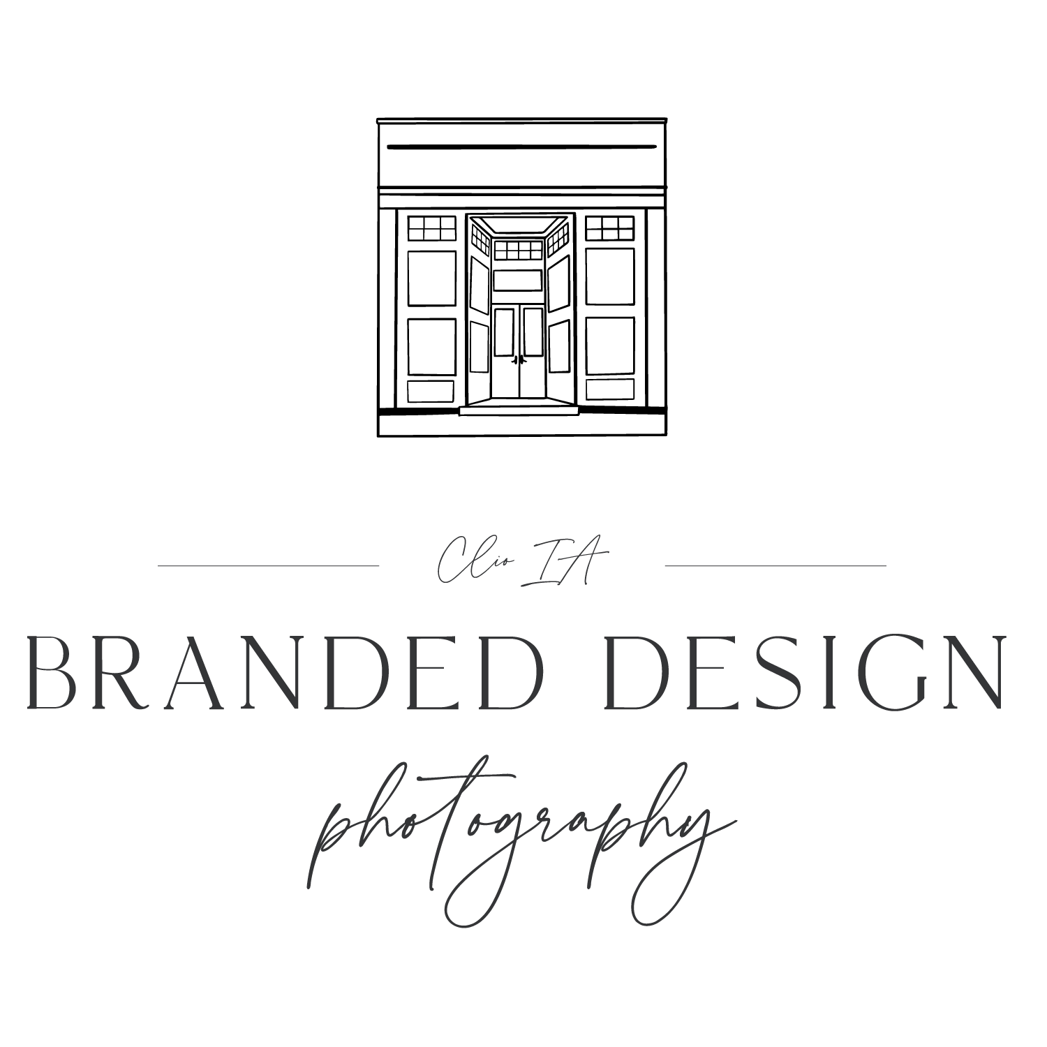 Branded Design Photography