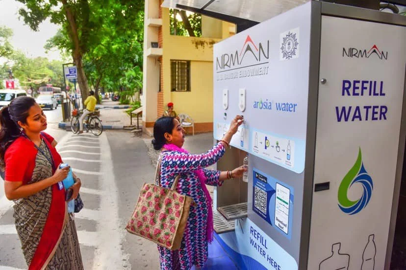 Climate Change Is a Water Crisis — And Sustainability Must Start Here