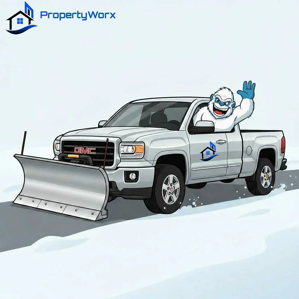 ❄️ Final Call for Snow Removal &mdash; Filling Remaining Spots! ❄️
Our mascot Worx is out making the final rounds before winter hits! 🚛💨

We&rsquo;re finalizing our seasonal snow removal routes and looking to fill up in:
➡️ Wolfville
➡️ New Minas
➡