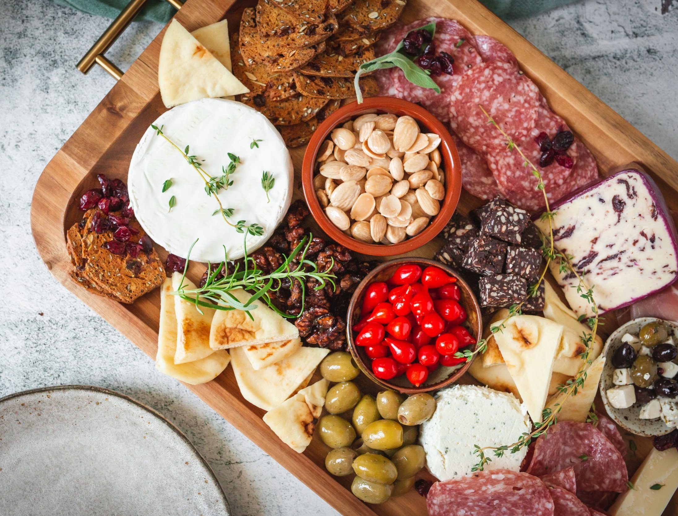 4/11 Saturday 11-3:30p Kappa Delta Ladies Weekend Charcuterie Boards