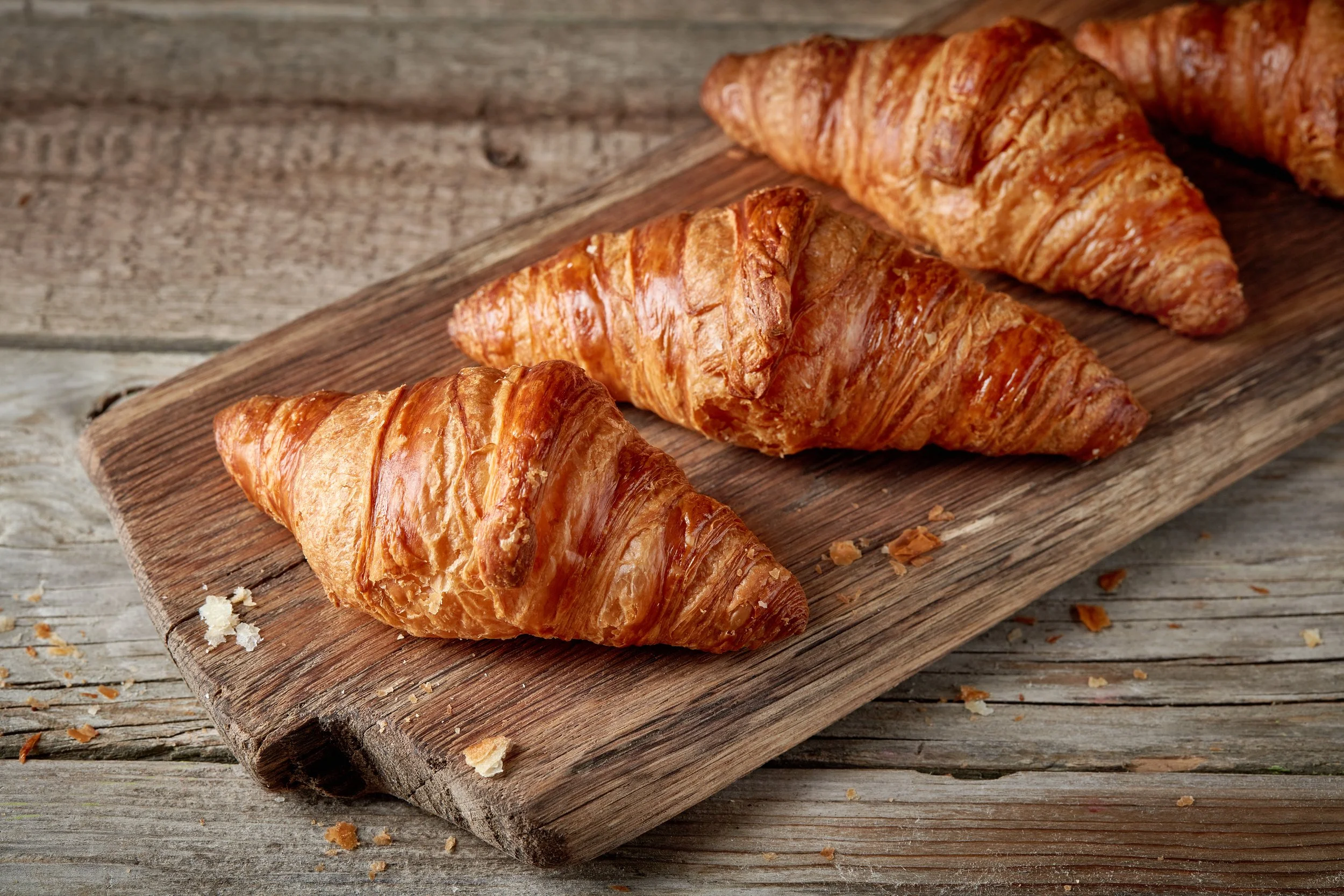 Coming Soon... Croissants!