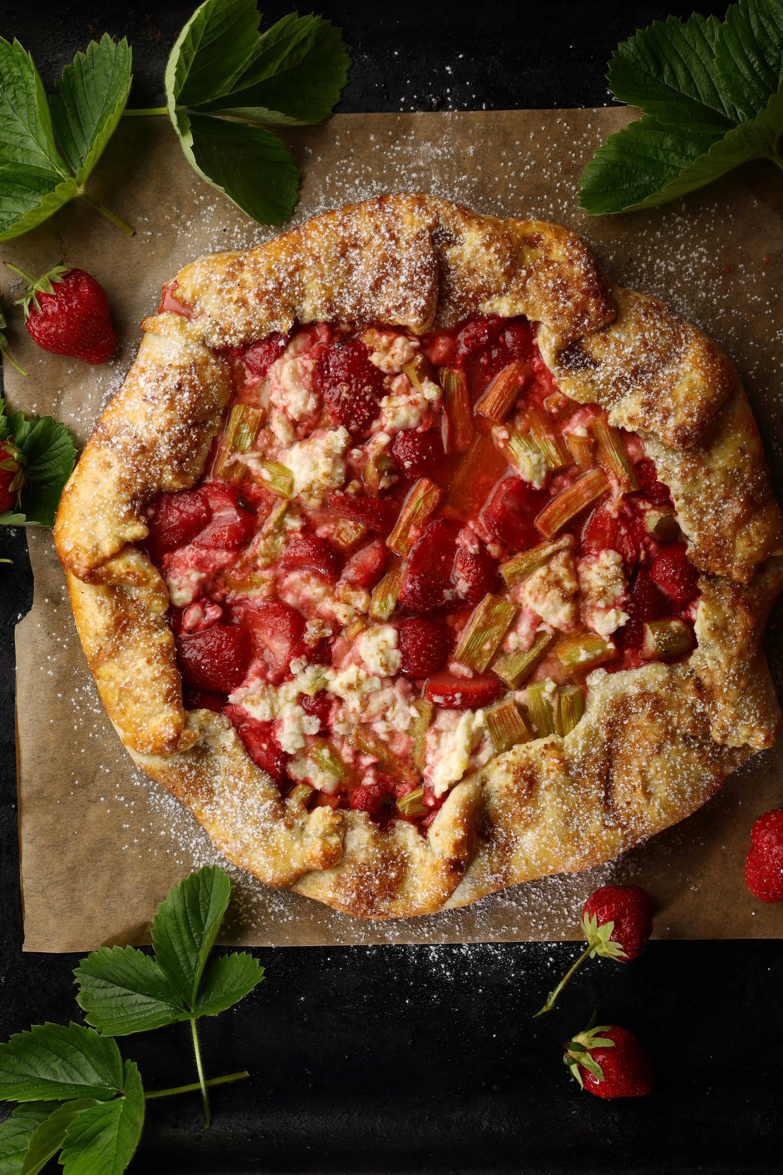 8/8 Saturday 10a-1p Farmer's Market to Table | Stone Fruit Galettes