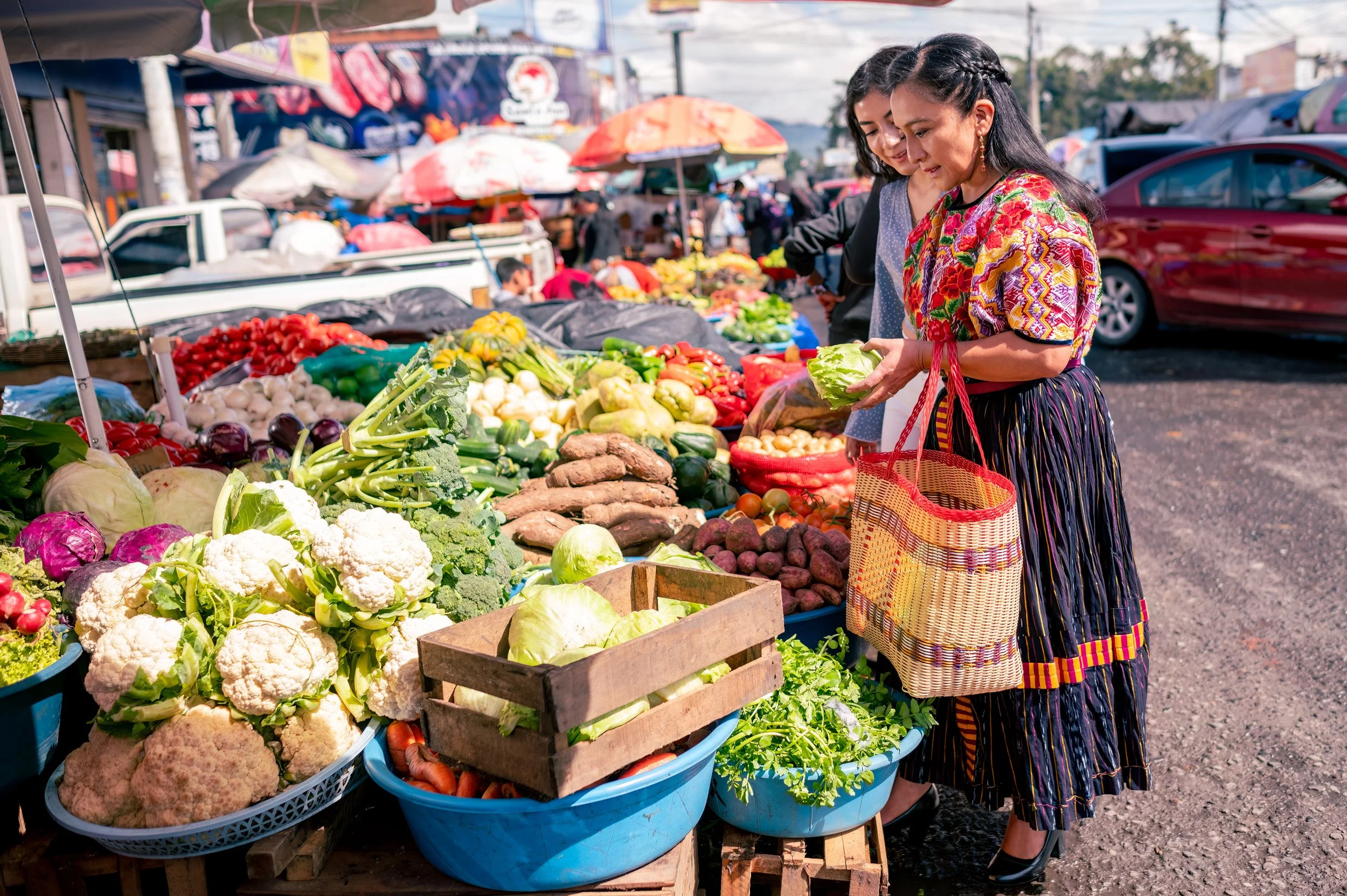 Coming Soon...2026 Culinary Journey to Guatemala