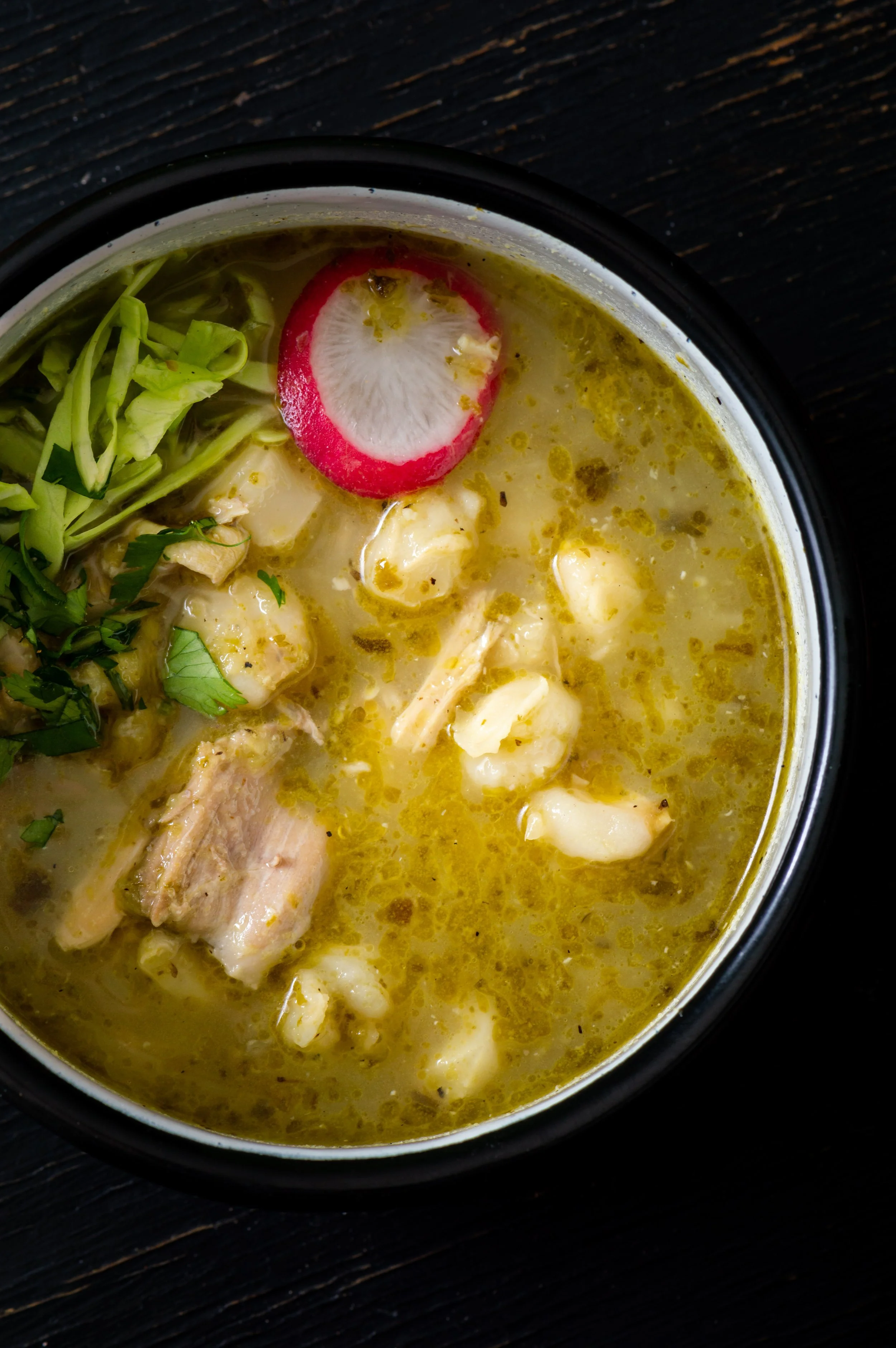 Coming Soon... Pozole Verde