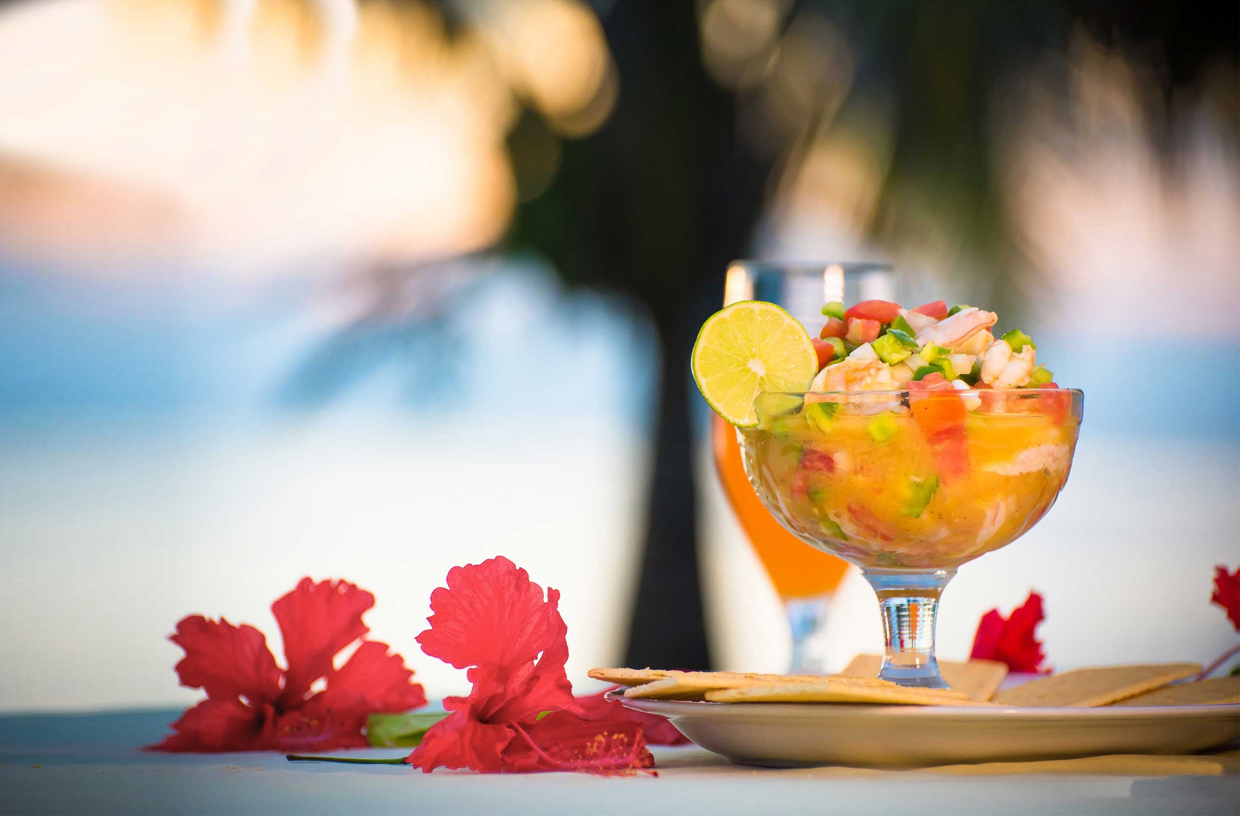 7/26 Saturday 4p-7p Latin Date Night with Chefs Natasha & Catie | Priced per couple