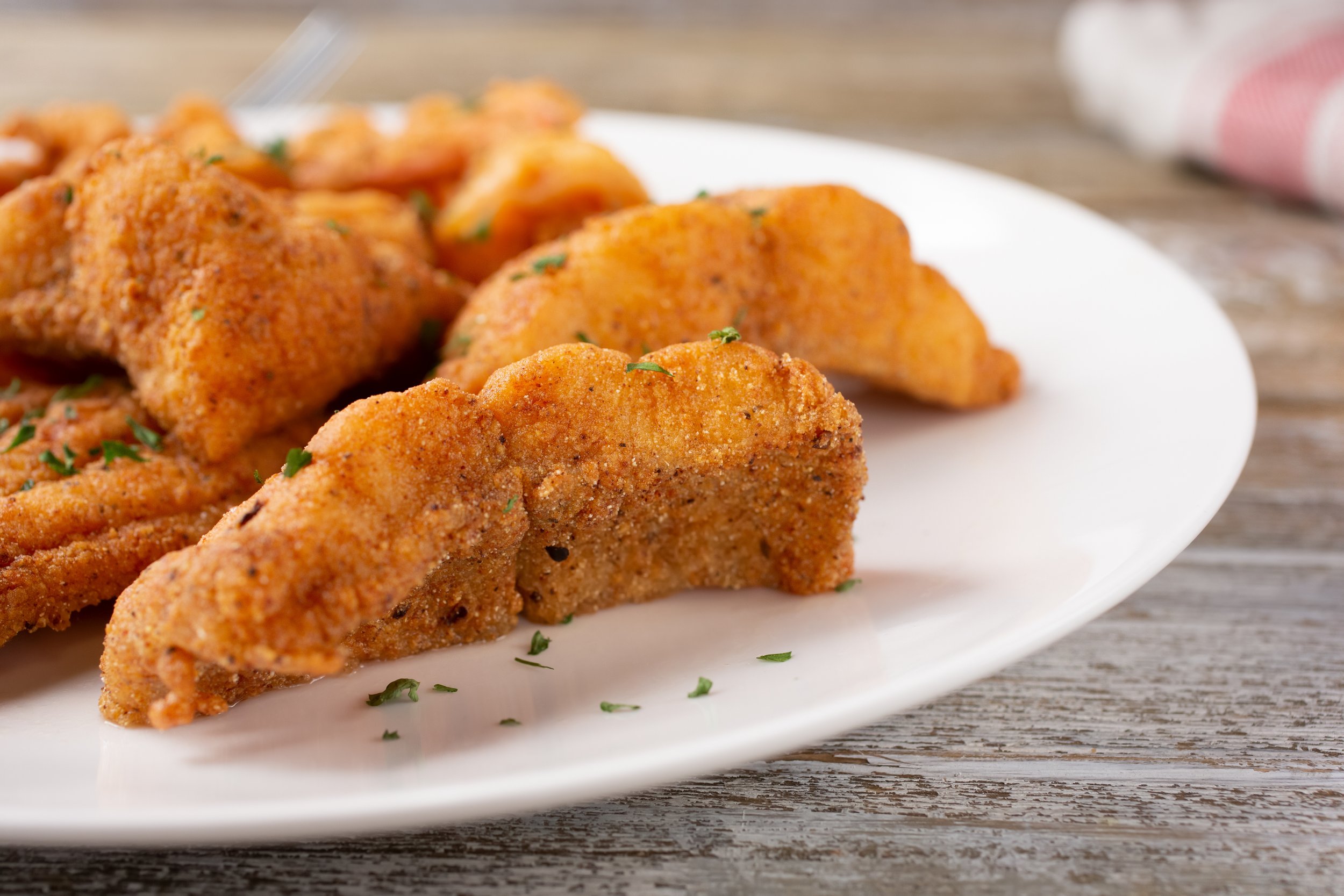 Coming soon... Southern Style Fish Fry