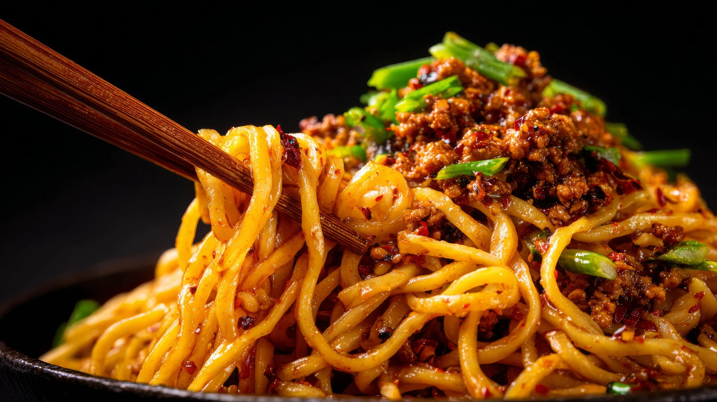 1/2 Friday Date Night, 6-8:30pm Dan Dan Noodles | Priced for 2
