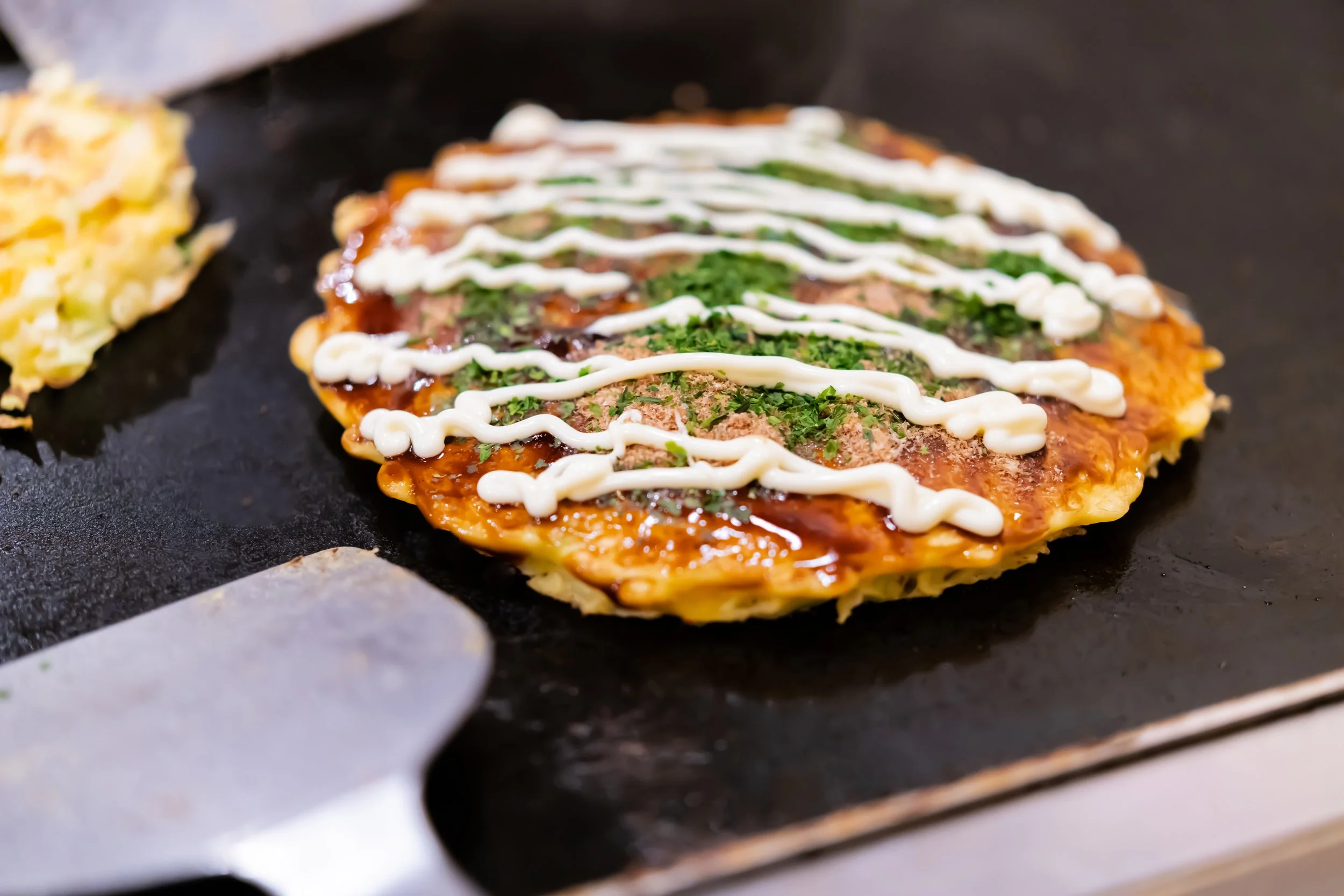 3/6 Friday 6-8:30pm Okonomiyaki Date Night