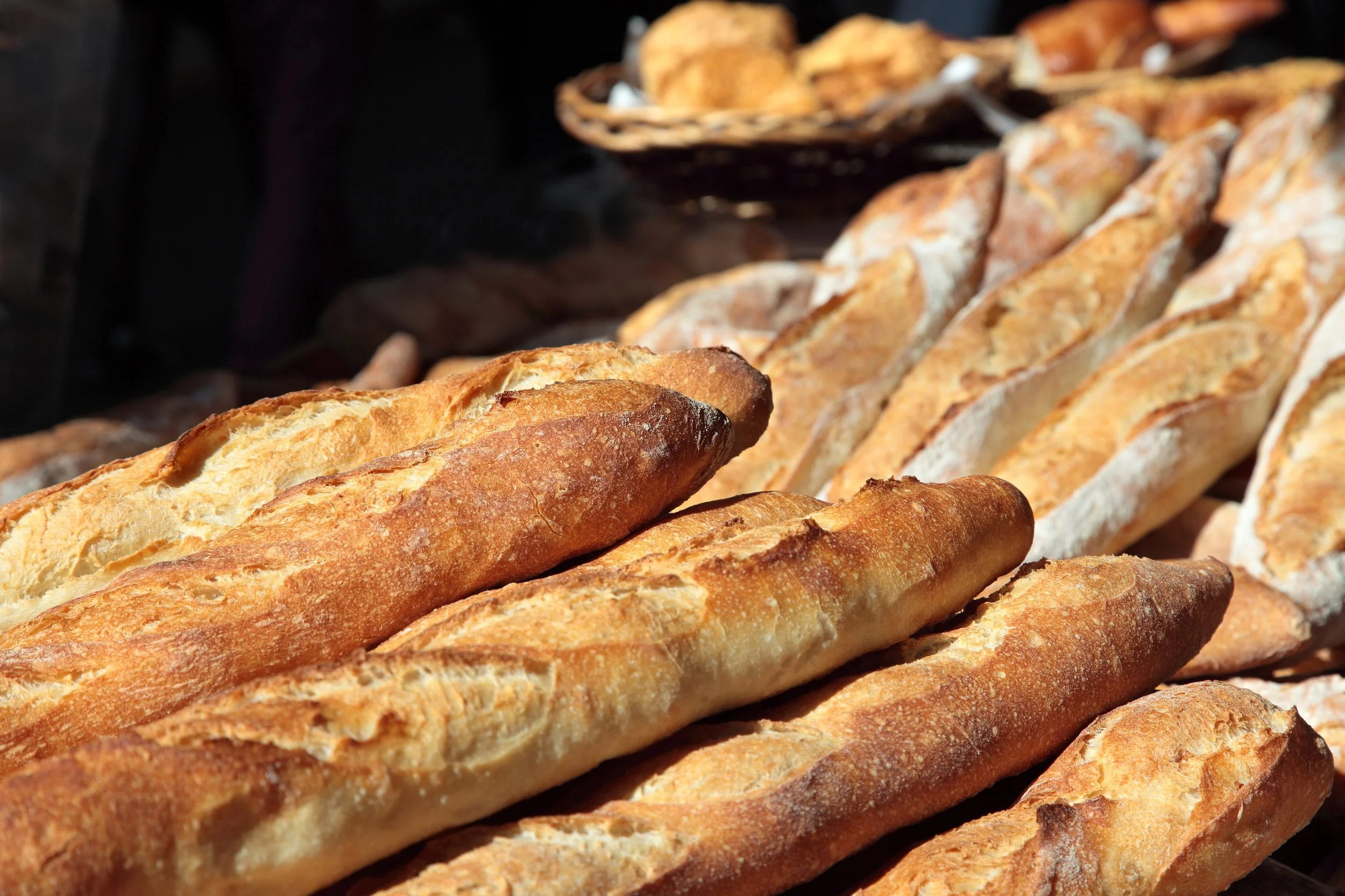 Coming Soon... Baguettes!