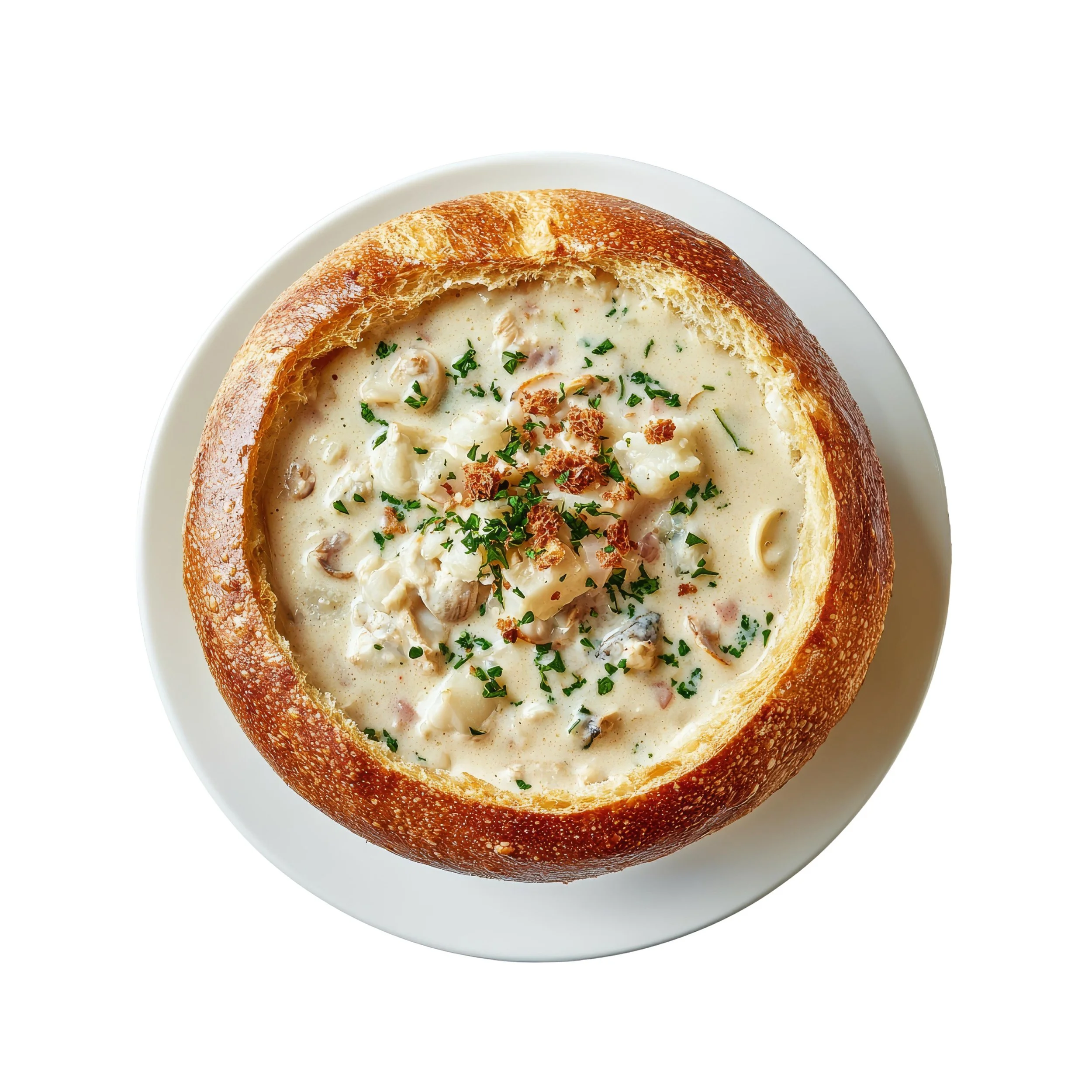 2/7 Saturday 2-5p Souperbowl | Sourdough Bread Bowls & Soup
