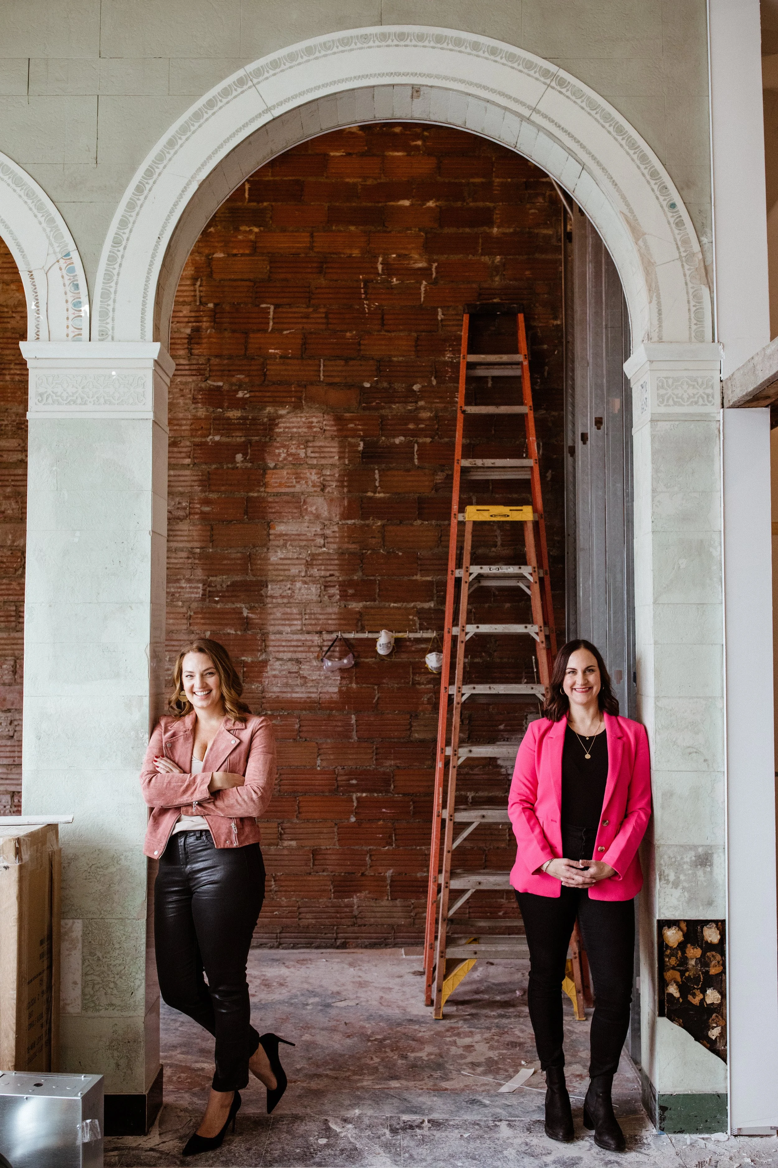 Harness Collective Heads Re-Opening of Cleveland’s Historic Vitrolite Building (Cleveland Magazine)