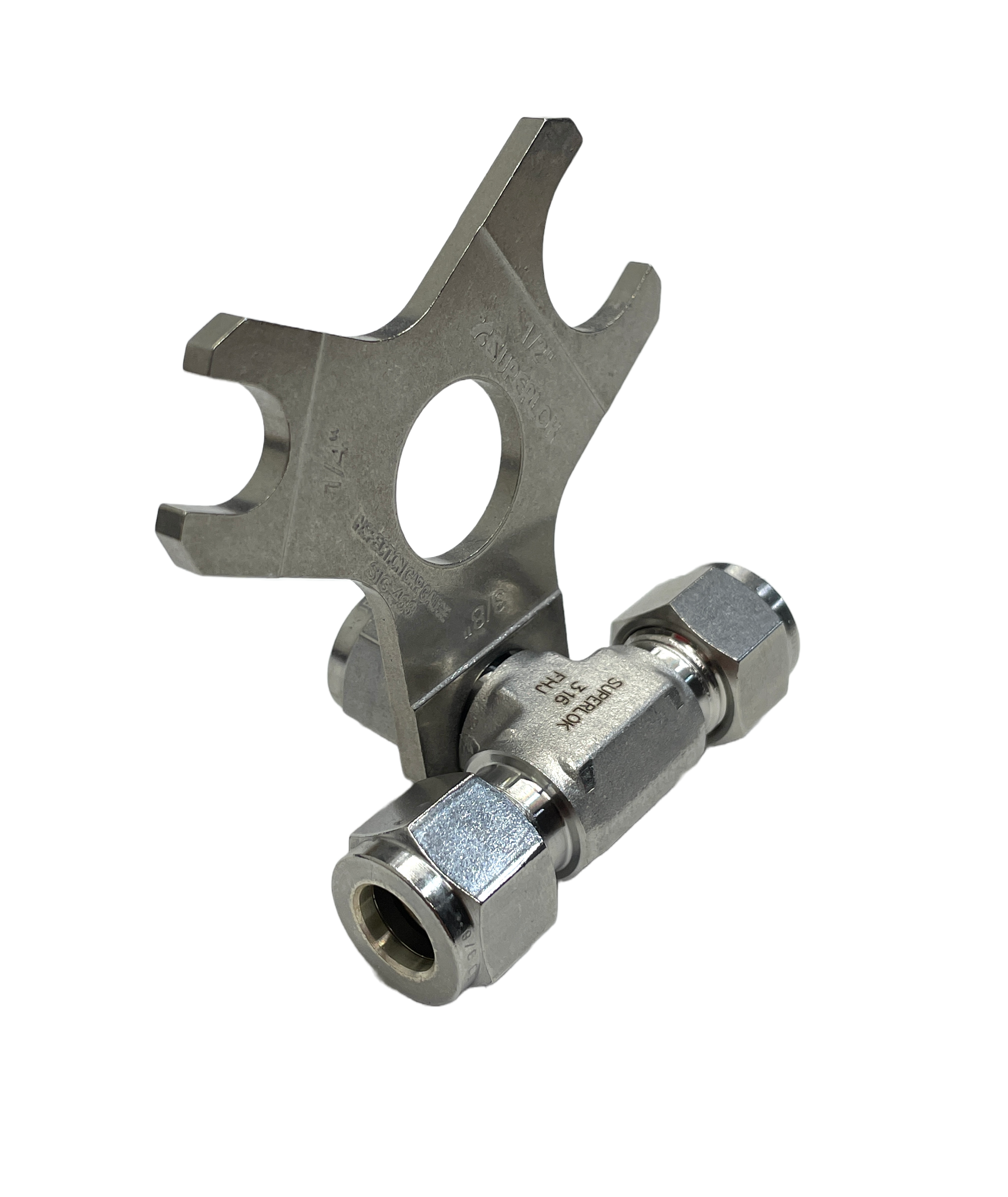 Tube Fitting Knowledge Hub — Kenmore Controls