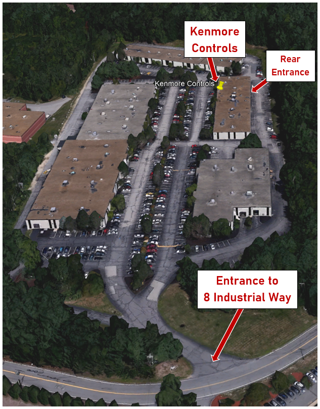 Contact Us — Kenmore Controls