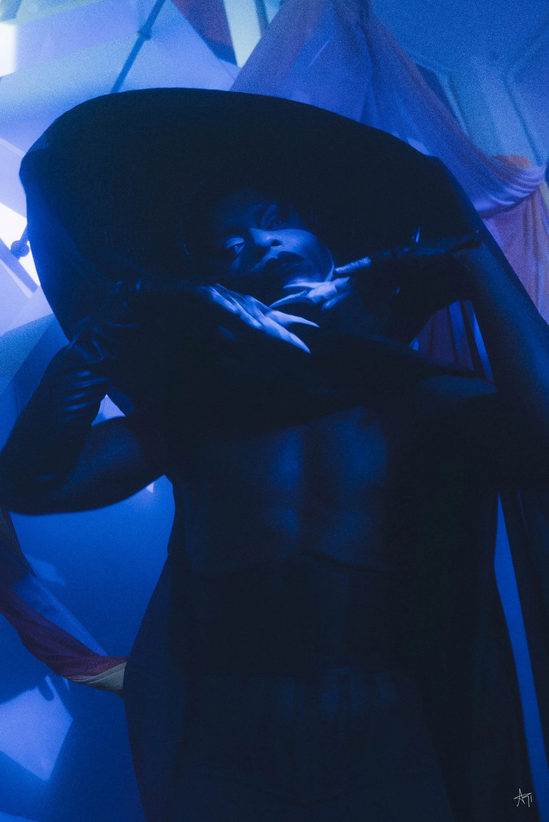 'darling, care to dance?' • @dvvsk_