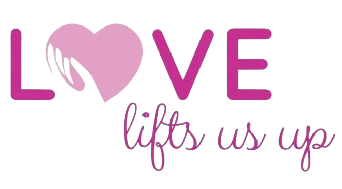 LOVE LIFTS US UP