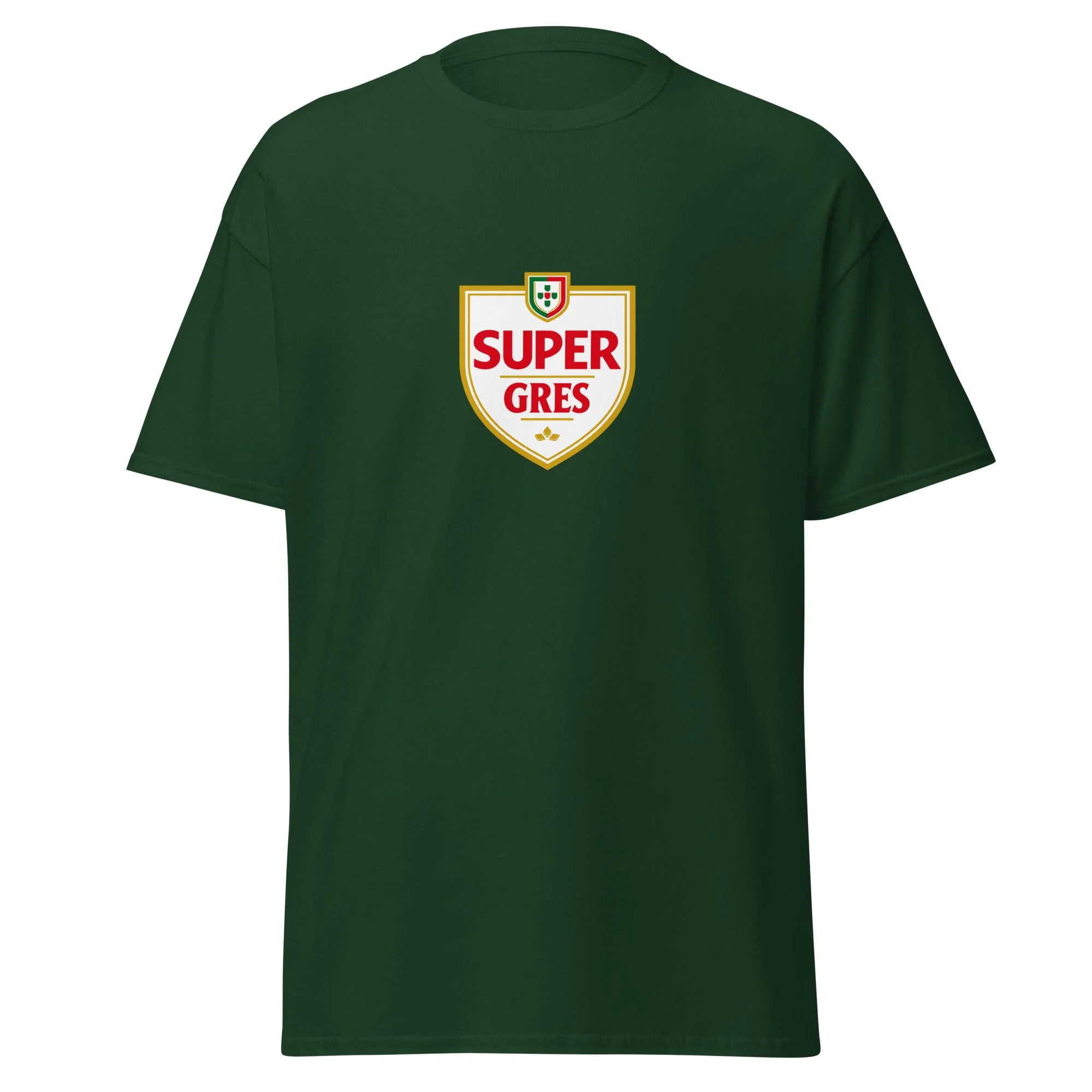 Super Gres T-Shirt