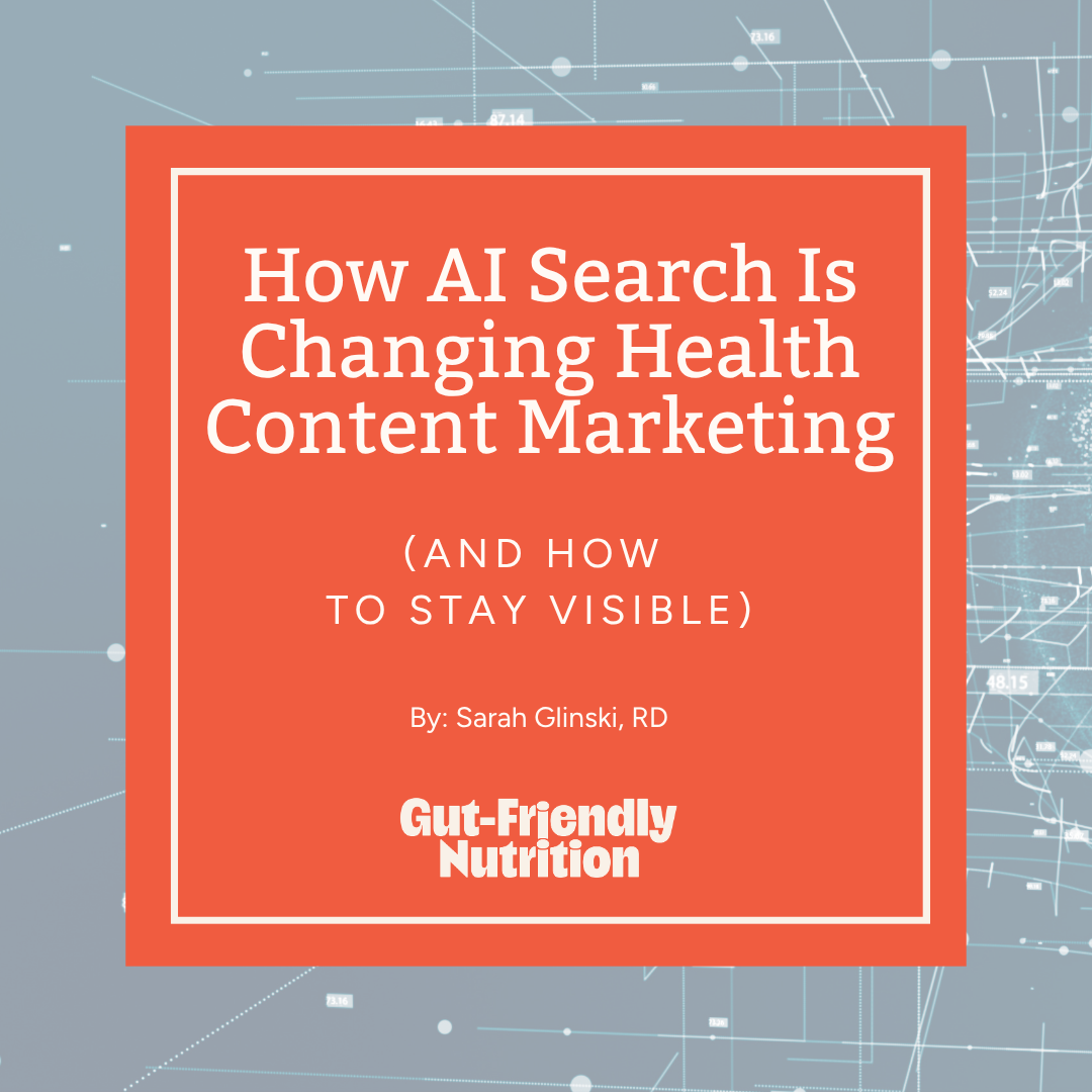 How AI Search Is Changing Health Content Marketing, and How to Stay Visible