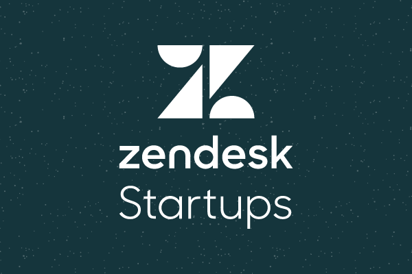 Zendesk For Startups