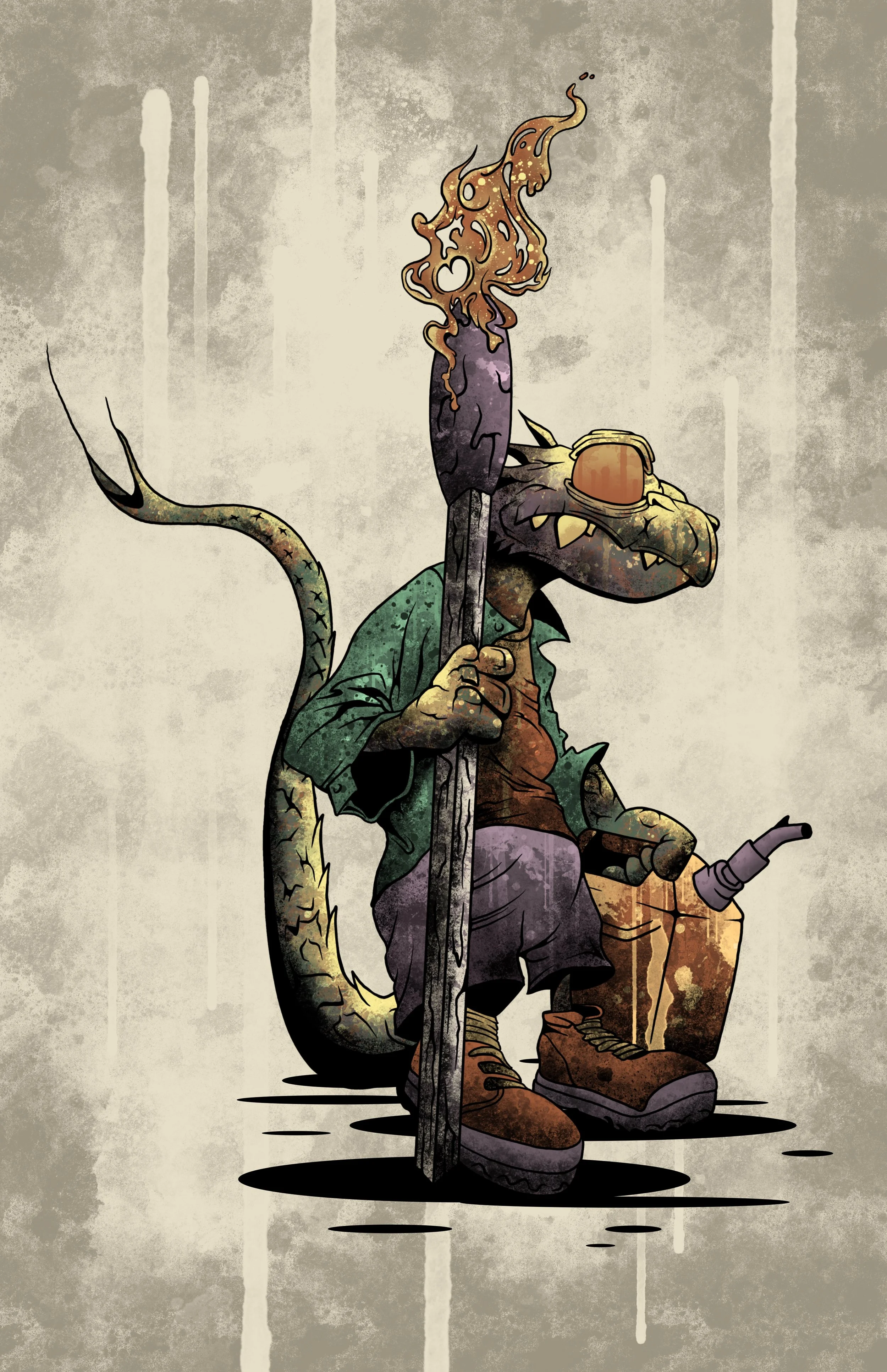 Personal Work