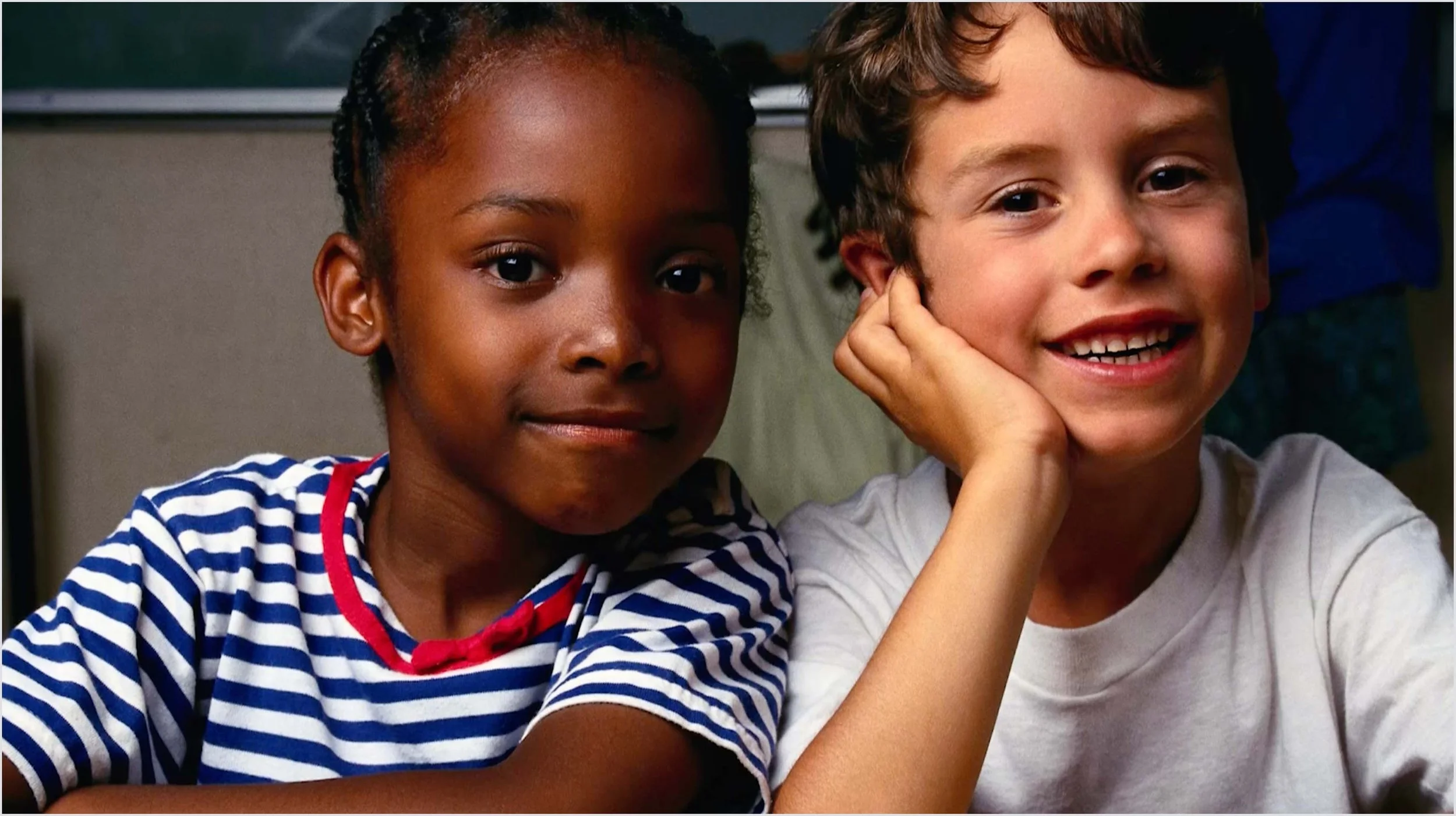 California K–6 Social Studies Sales Presentation: Story