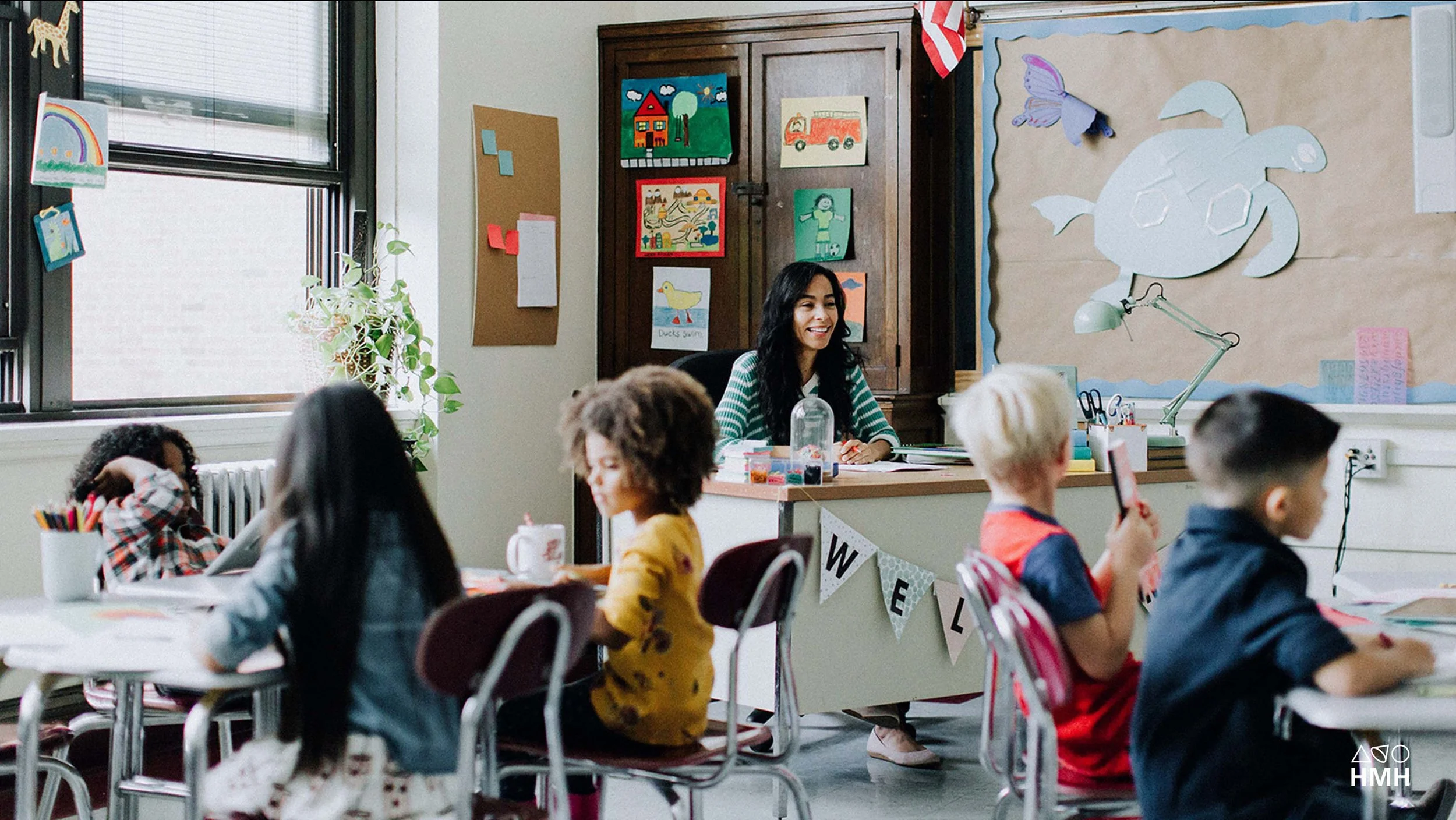 The Learning Company Presentation: Close