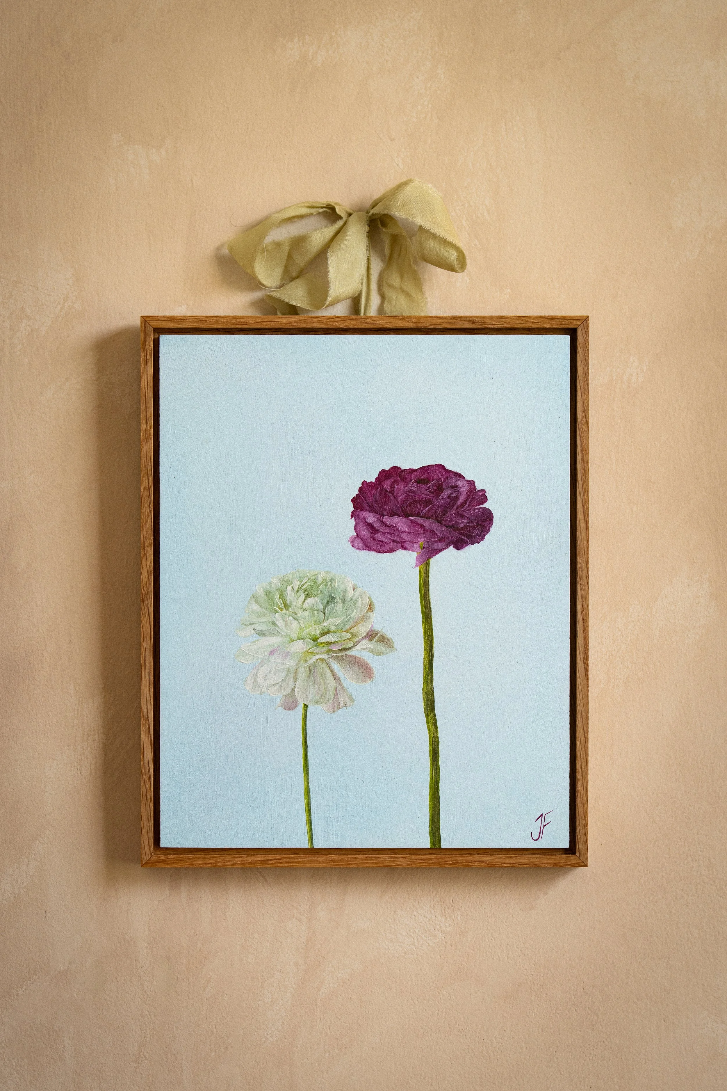 Double Ranunculus