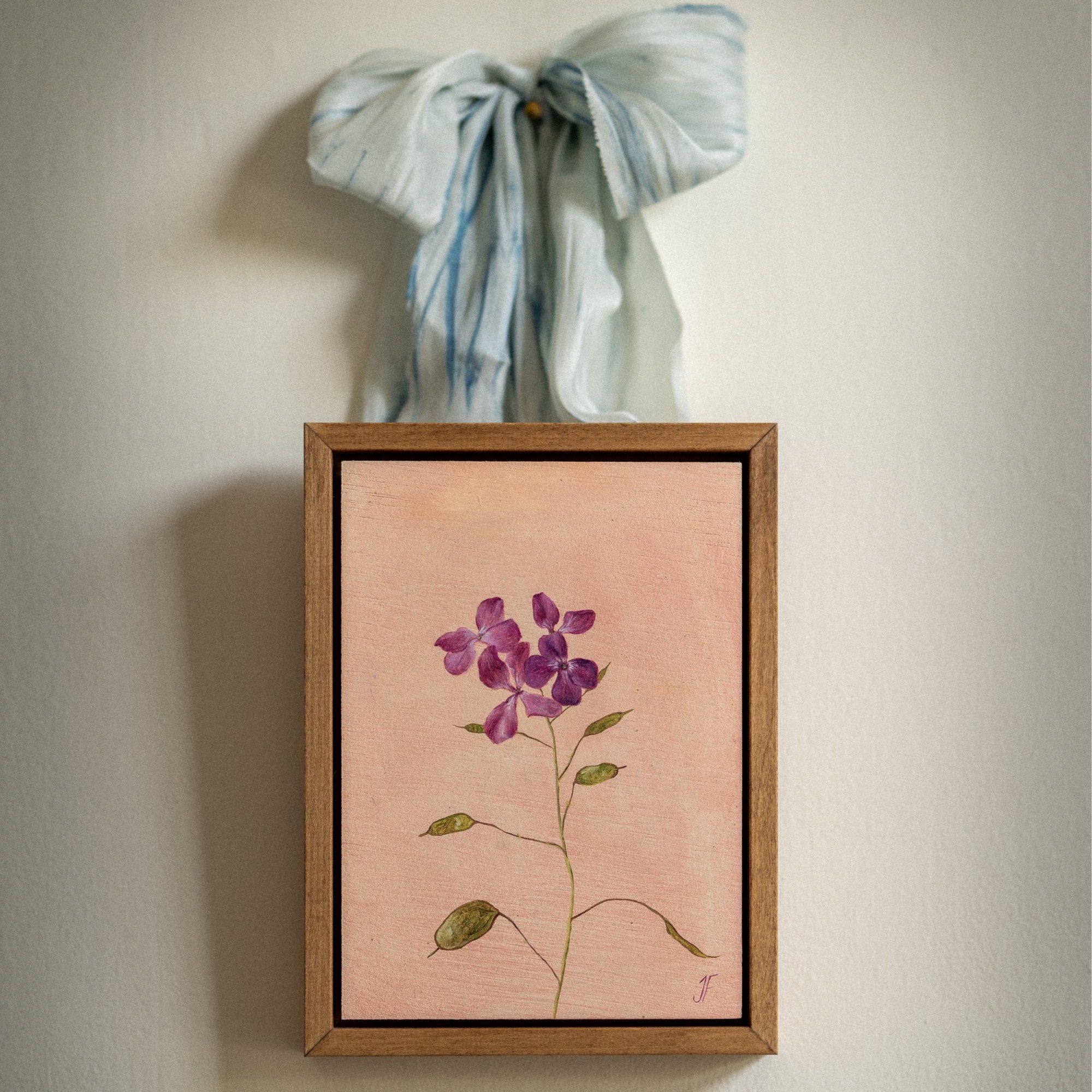 Purple Honesty
