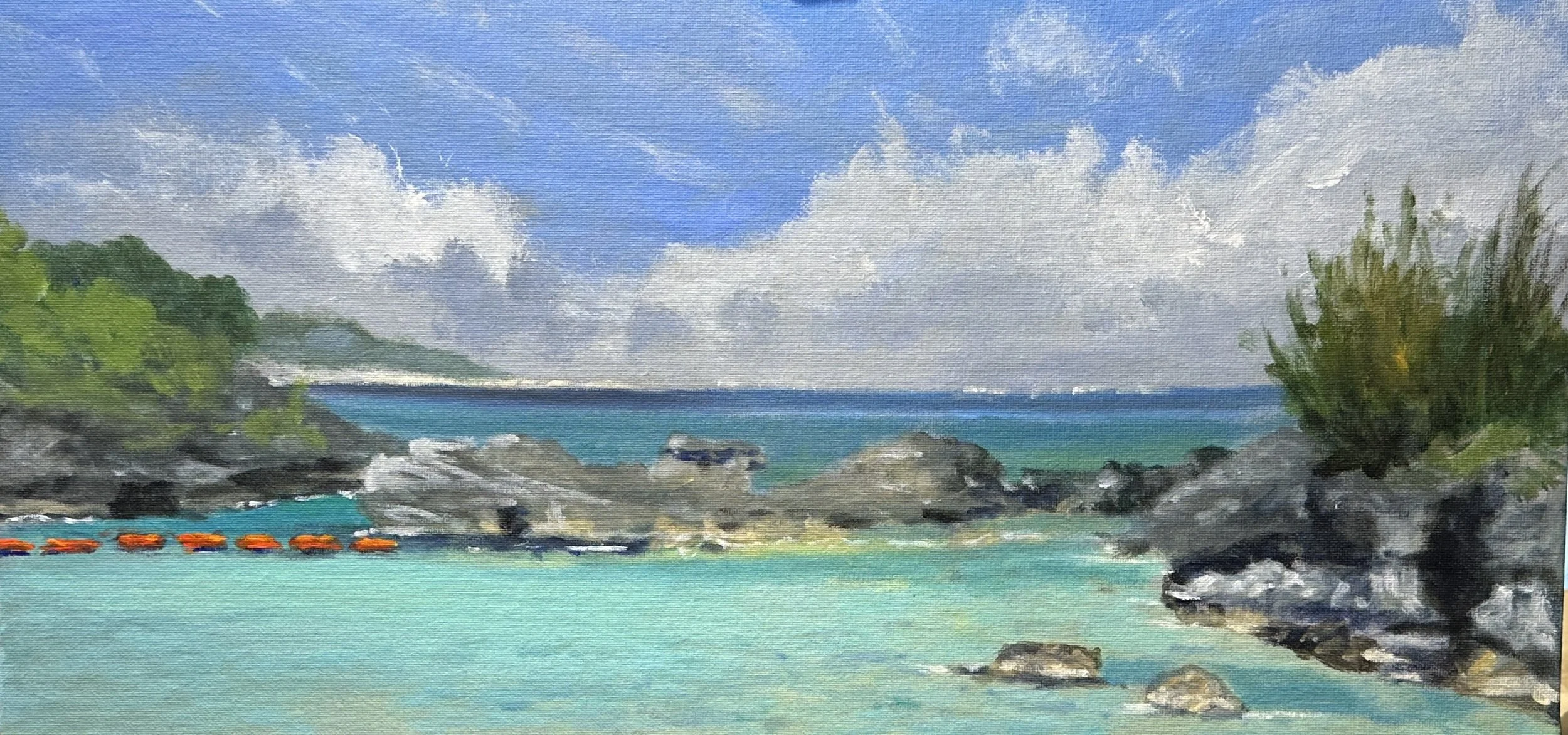 Tobacco Bay, Bermuda