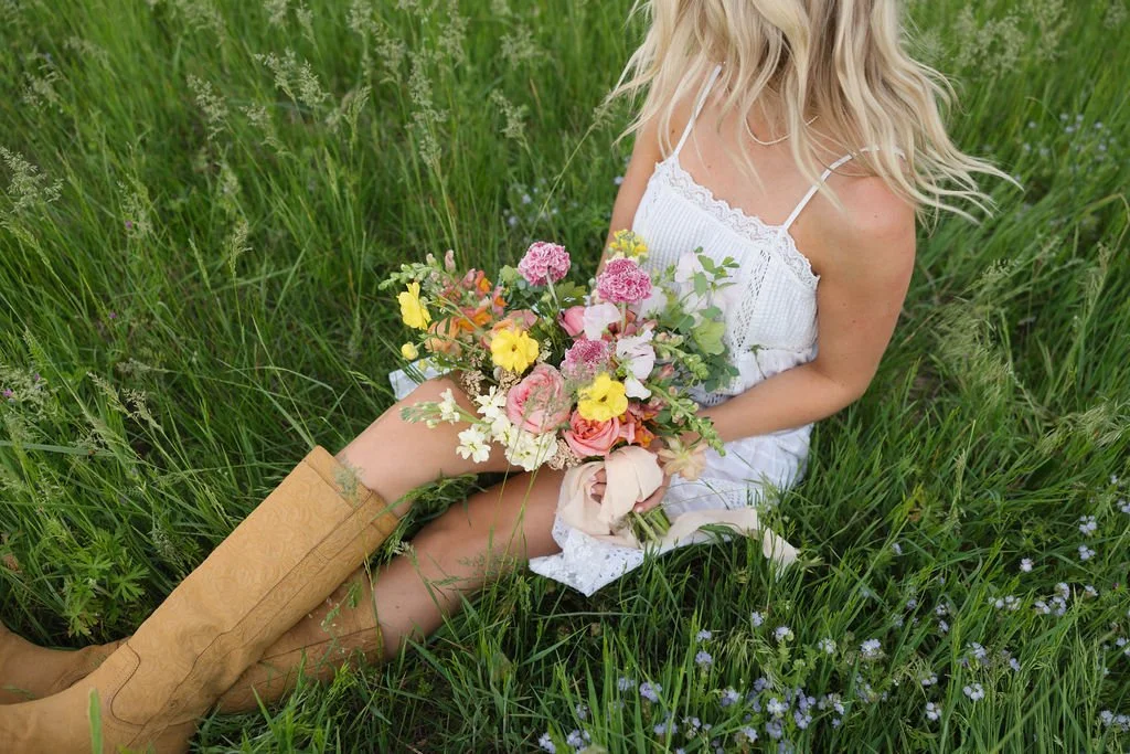 Spring Styled Shoot