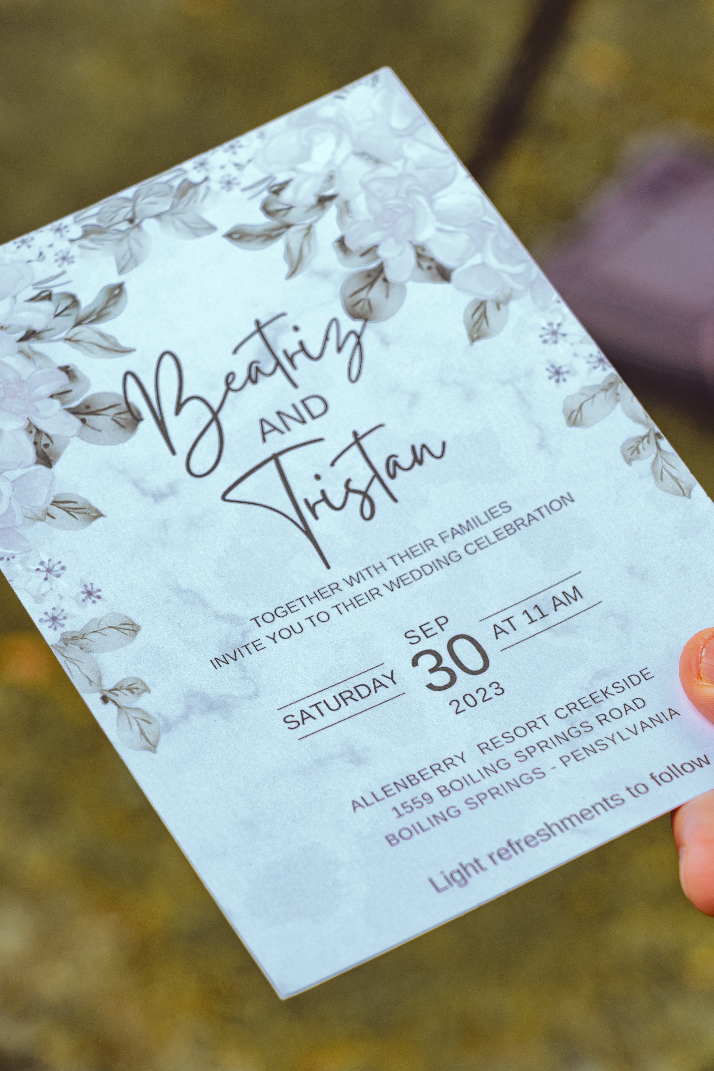 Events / Occasions