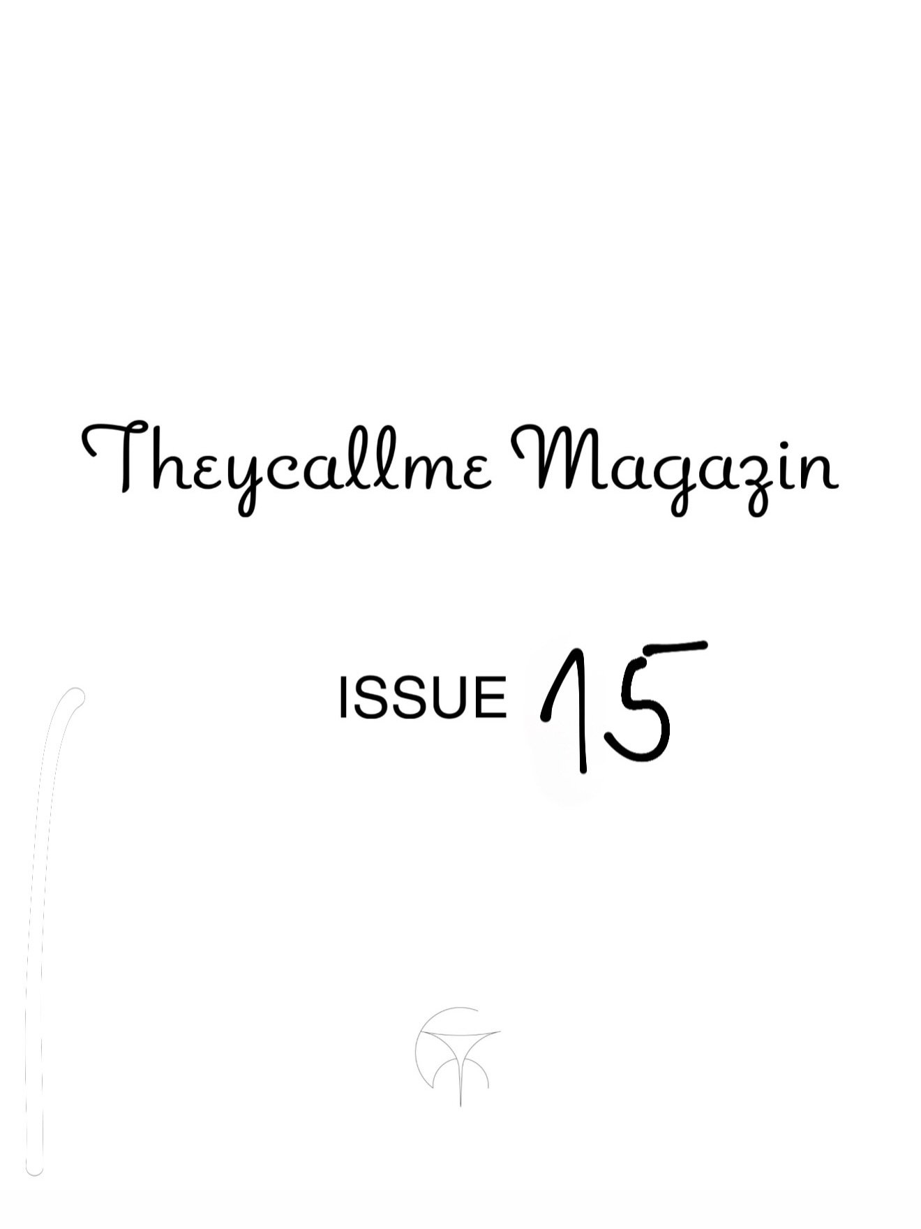 Theycallme Magazin / Issue 15
Weekly Update
Read the full article via the link in our bio
#TCMAGAZIN